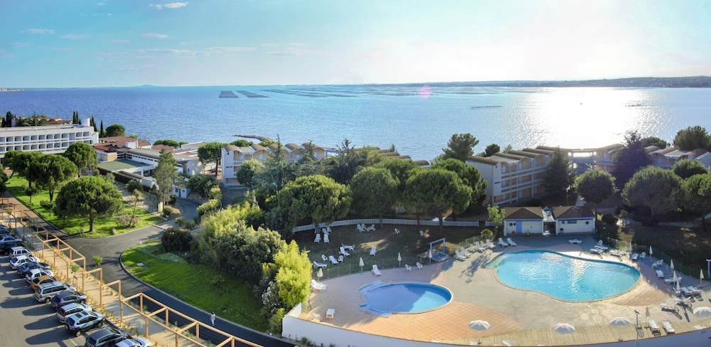 Belambra Clubs Les Rives de Thau 40/54