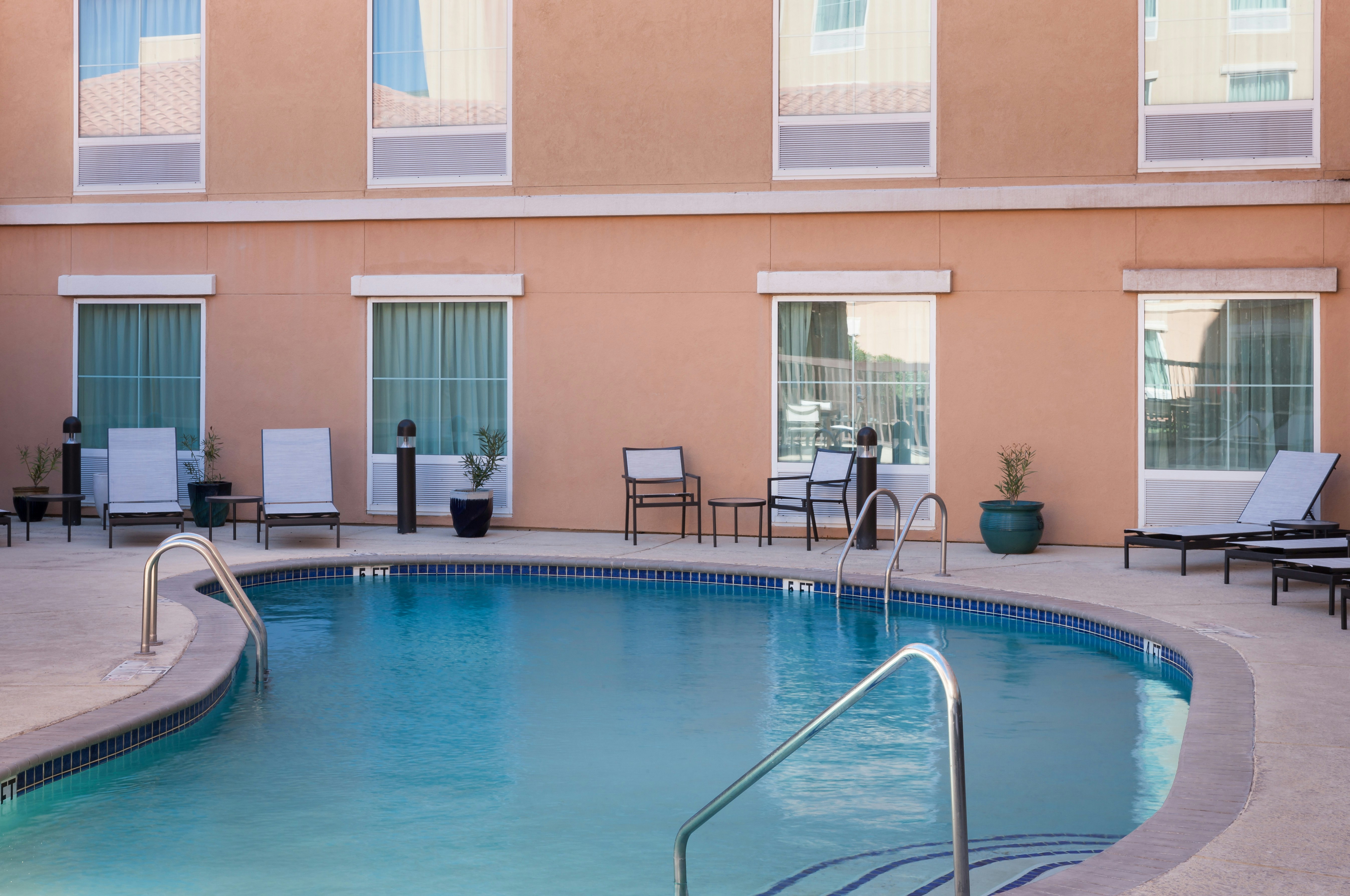 Homewood Suites by Hilton El Paso Airport 24/45