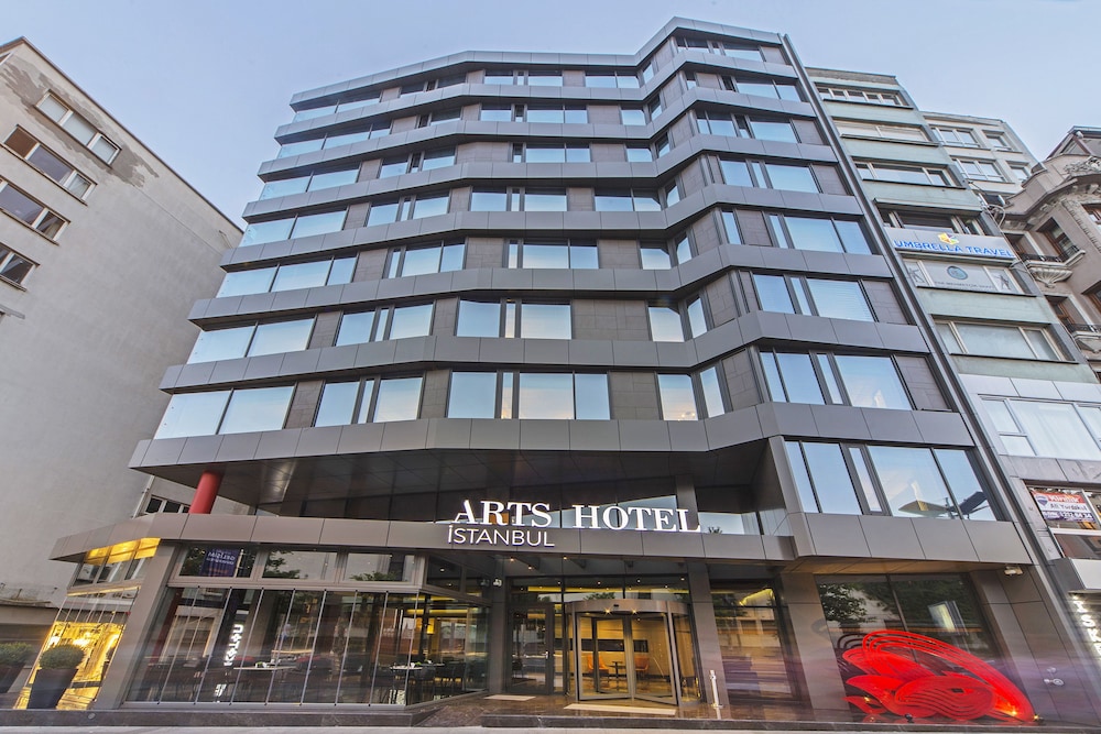 Arts Hotel Istanbul in ISTANBUL