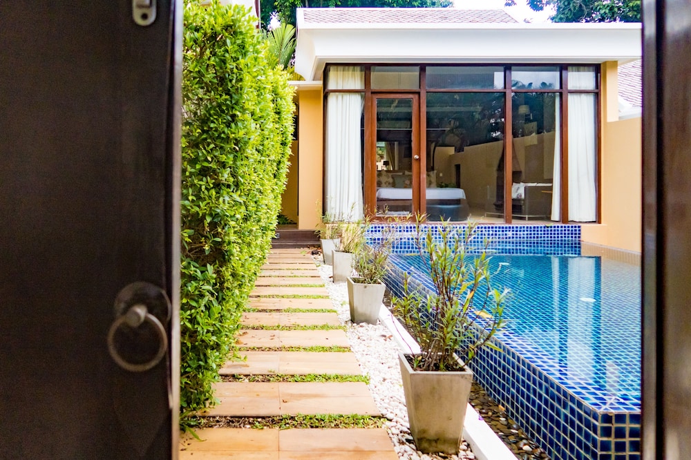 Pawanthorn Luxury Pool Villa Samui 20/50