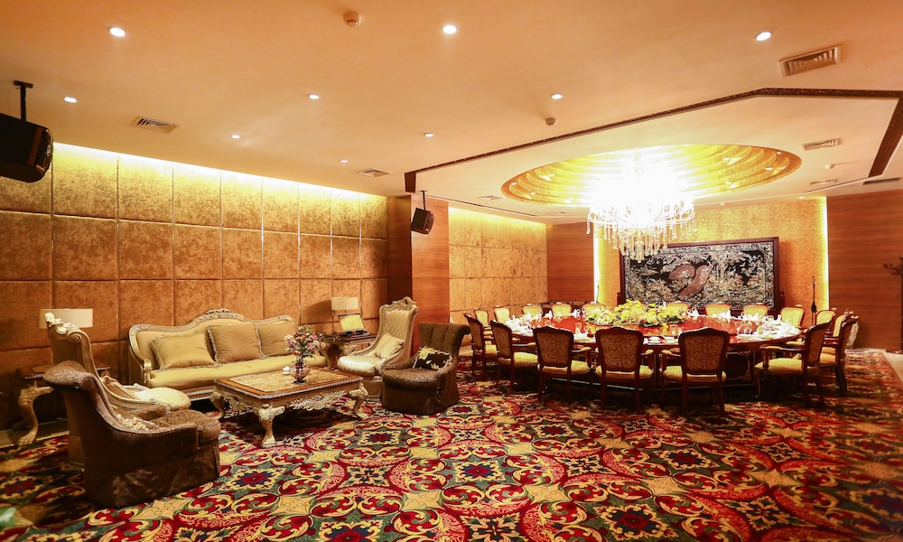 Haiyun Jinjiang International Hotel 32/50