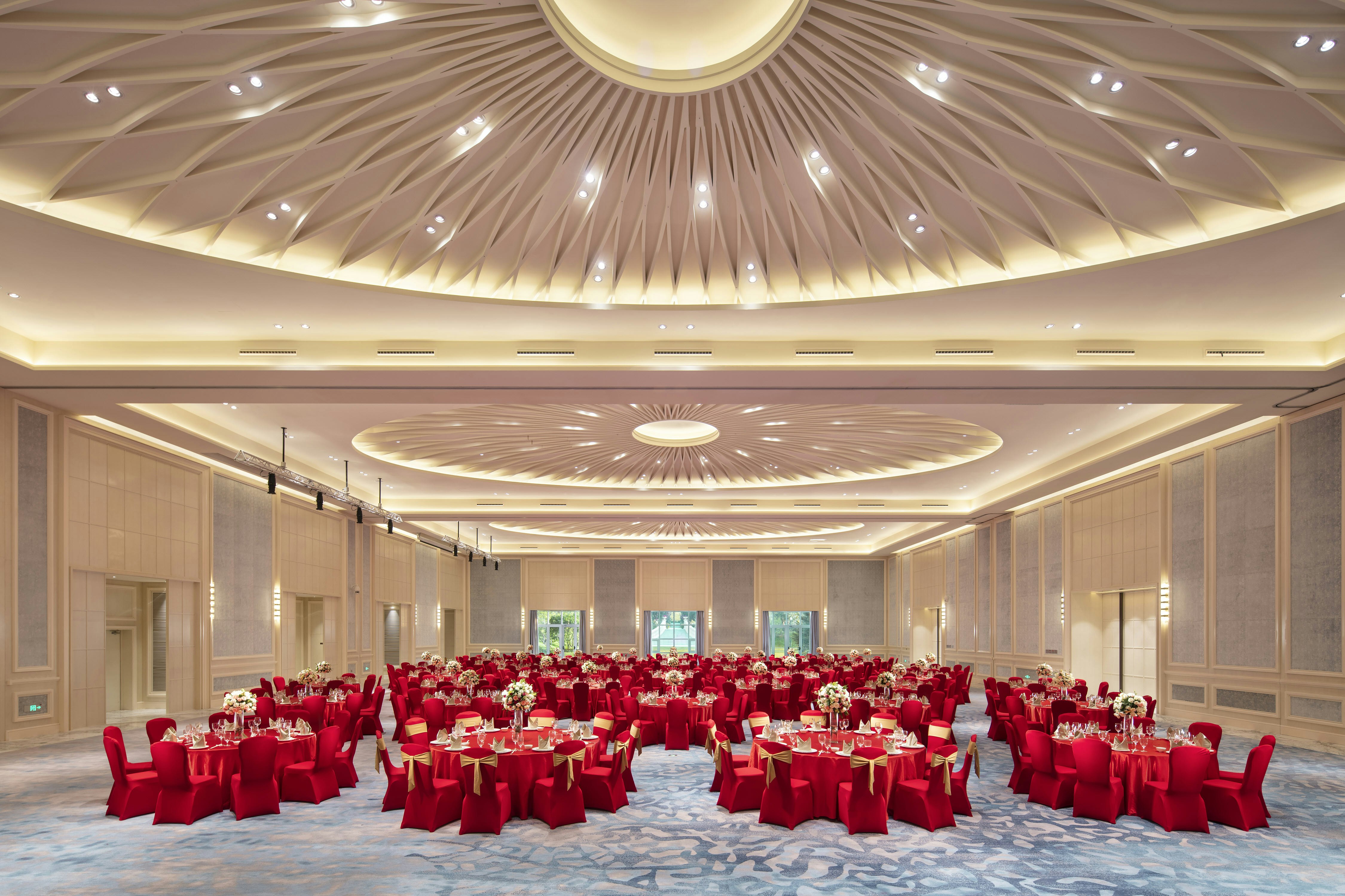 Hilton Dalian Golden Pebble Beach Resort 31/44