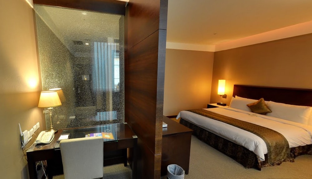 Taipei International Hotel 12/58