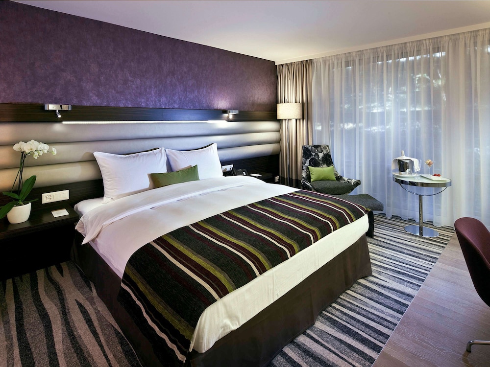 MOVENPICK HOTEL LAUSANNE 7/79