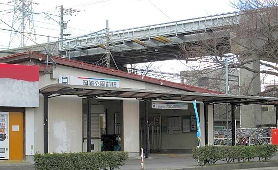 Okazaki Ohwa Hotel 4/33