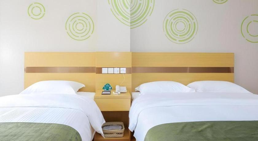 GreenTree Inn Jiaxin Puyuan Kaixuan Road 32/47