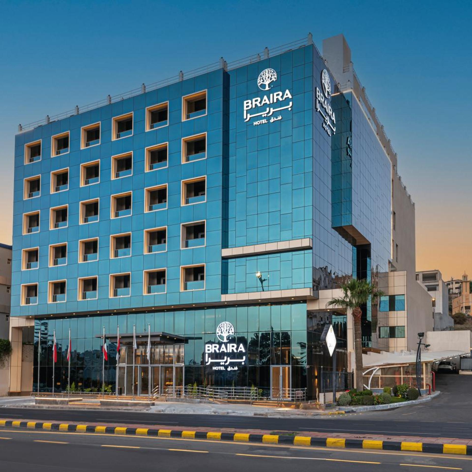 Braira Abha Hotel 3/62
