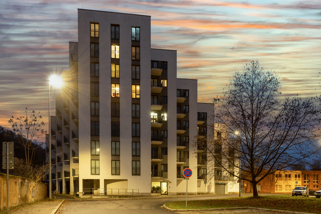 Prague City Residence
