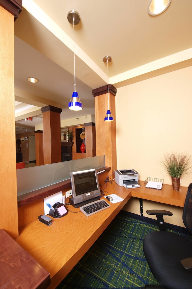 Fairfield Inn & Suites Cookeville 27/35