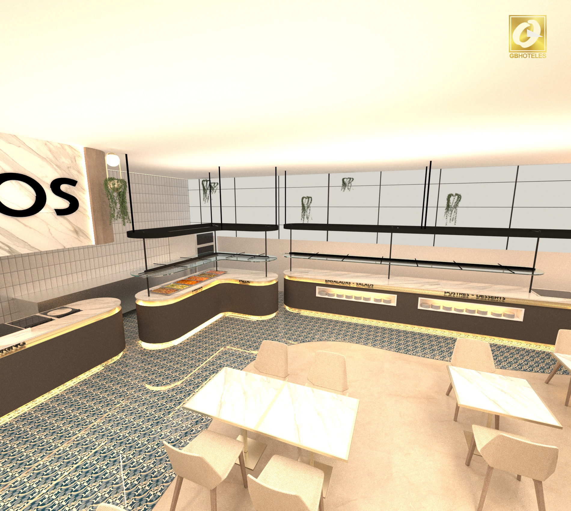 Gold Arcos 26/33