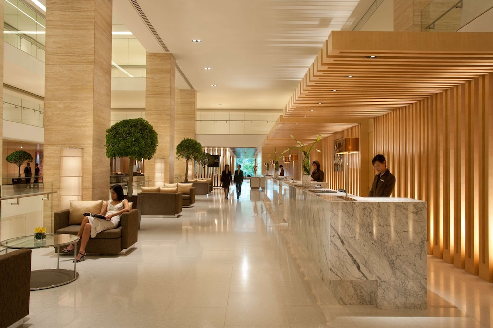 Lobby at Doubletree By Hilton Kuala Lumpur, KUALA LUMPUR
