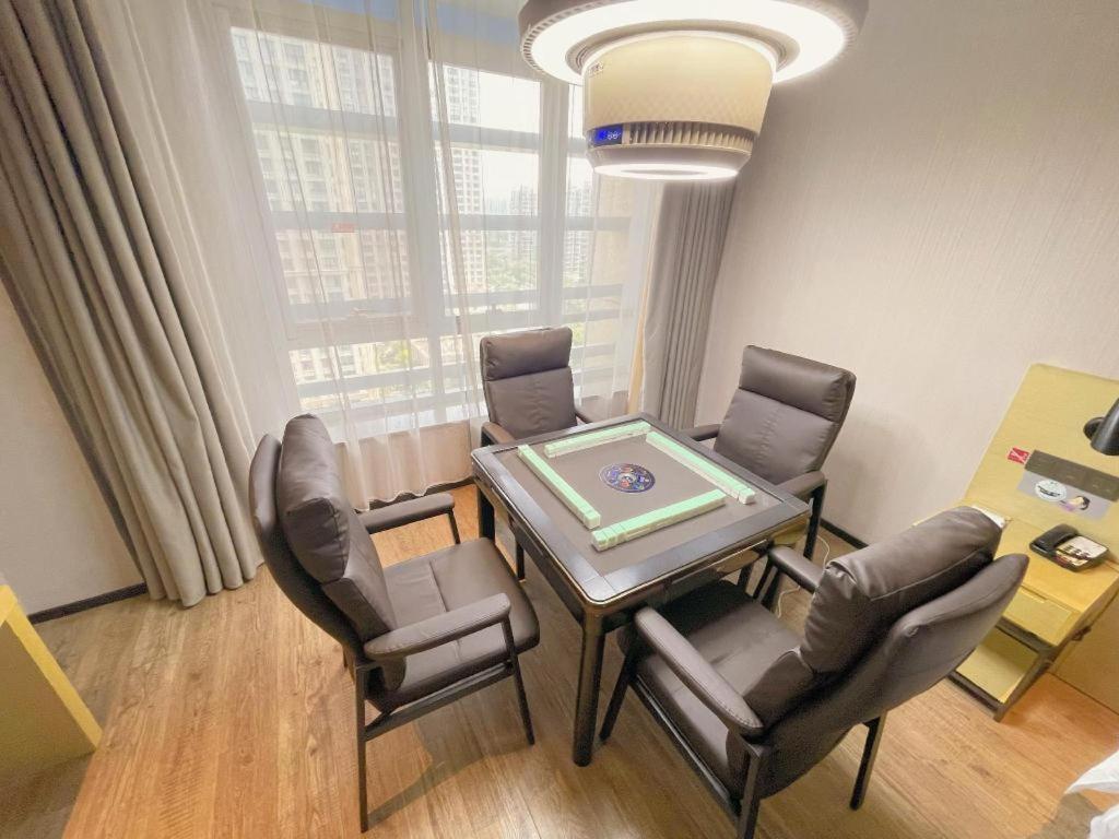 Echarm Hotel Taizhou International Convention and Exhibition Center 32/50