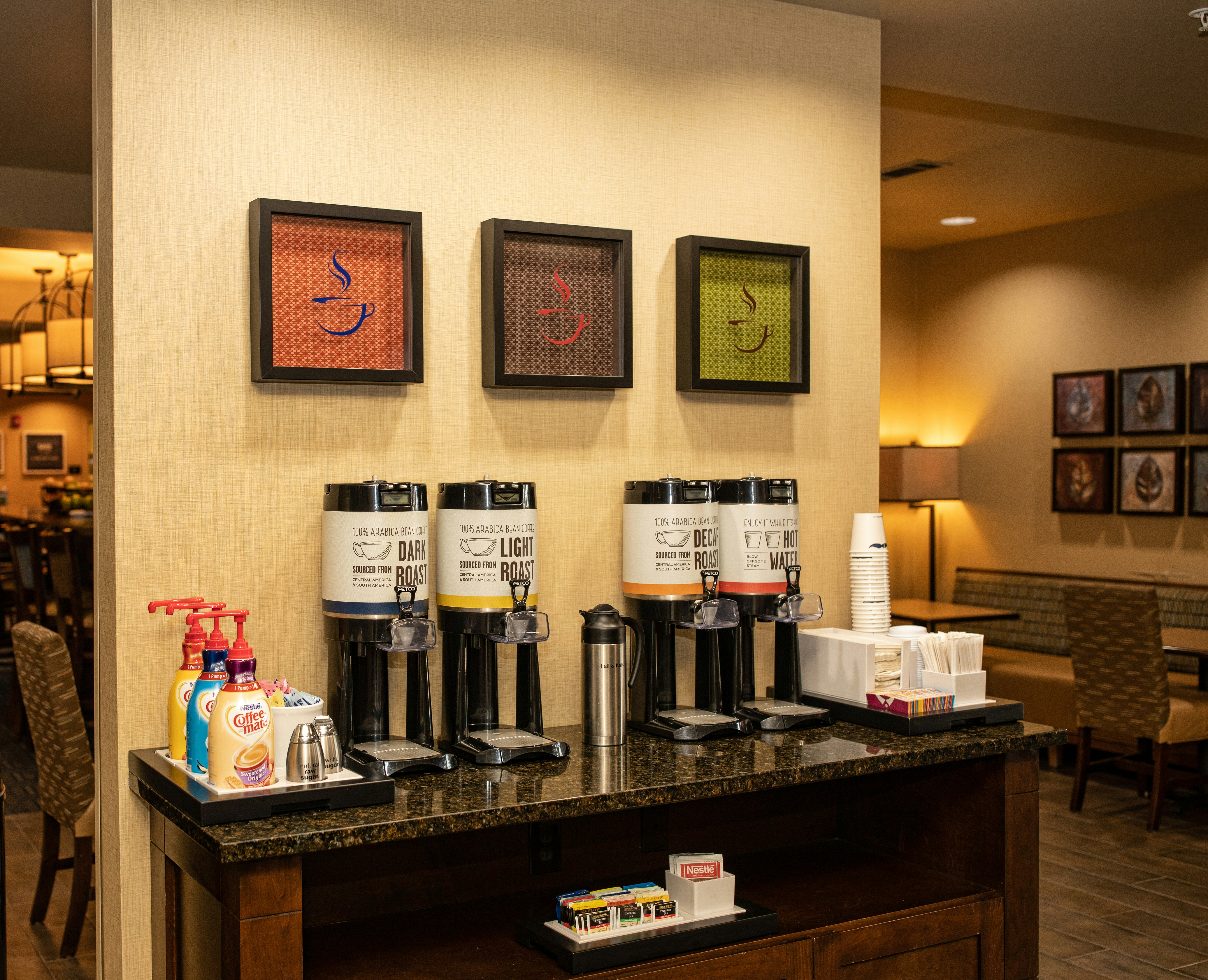 Hampton Inn Winfield 28/48