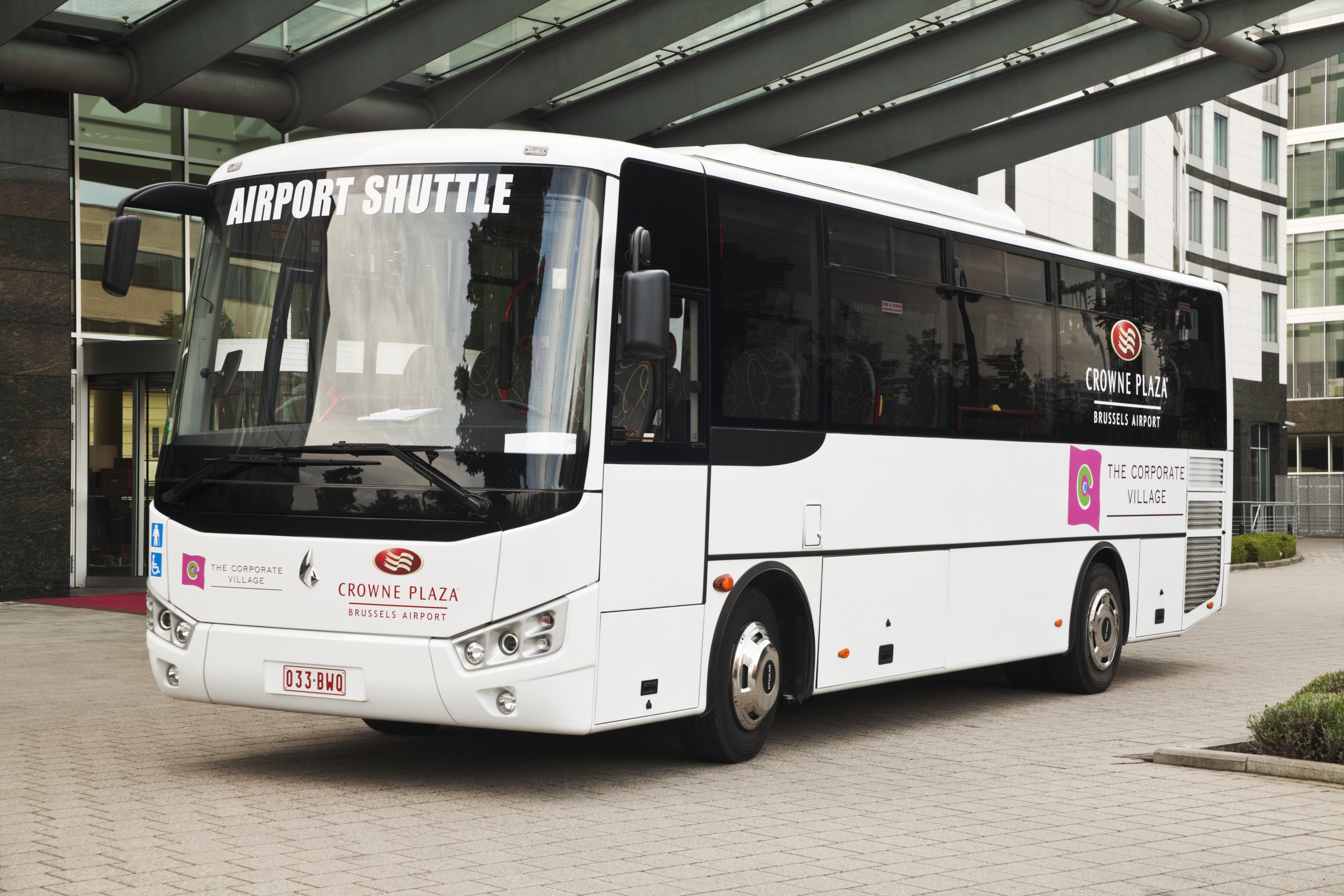 Crowne Plaza Brussels Airport 42/50