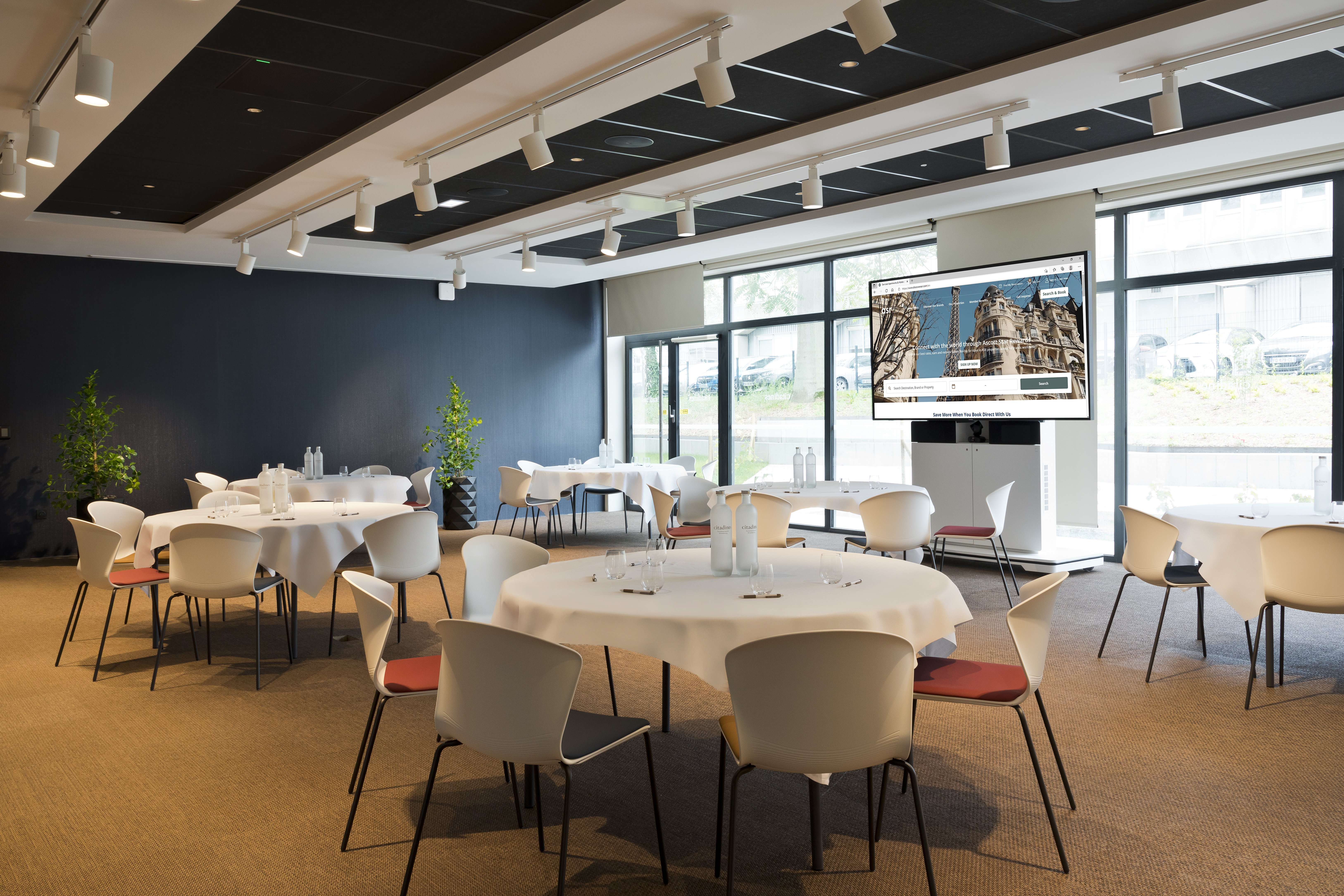 Citadines Eurometropole Strasbourg 29/36
