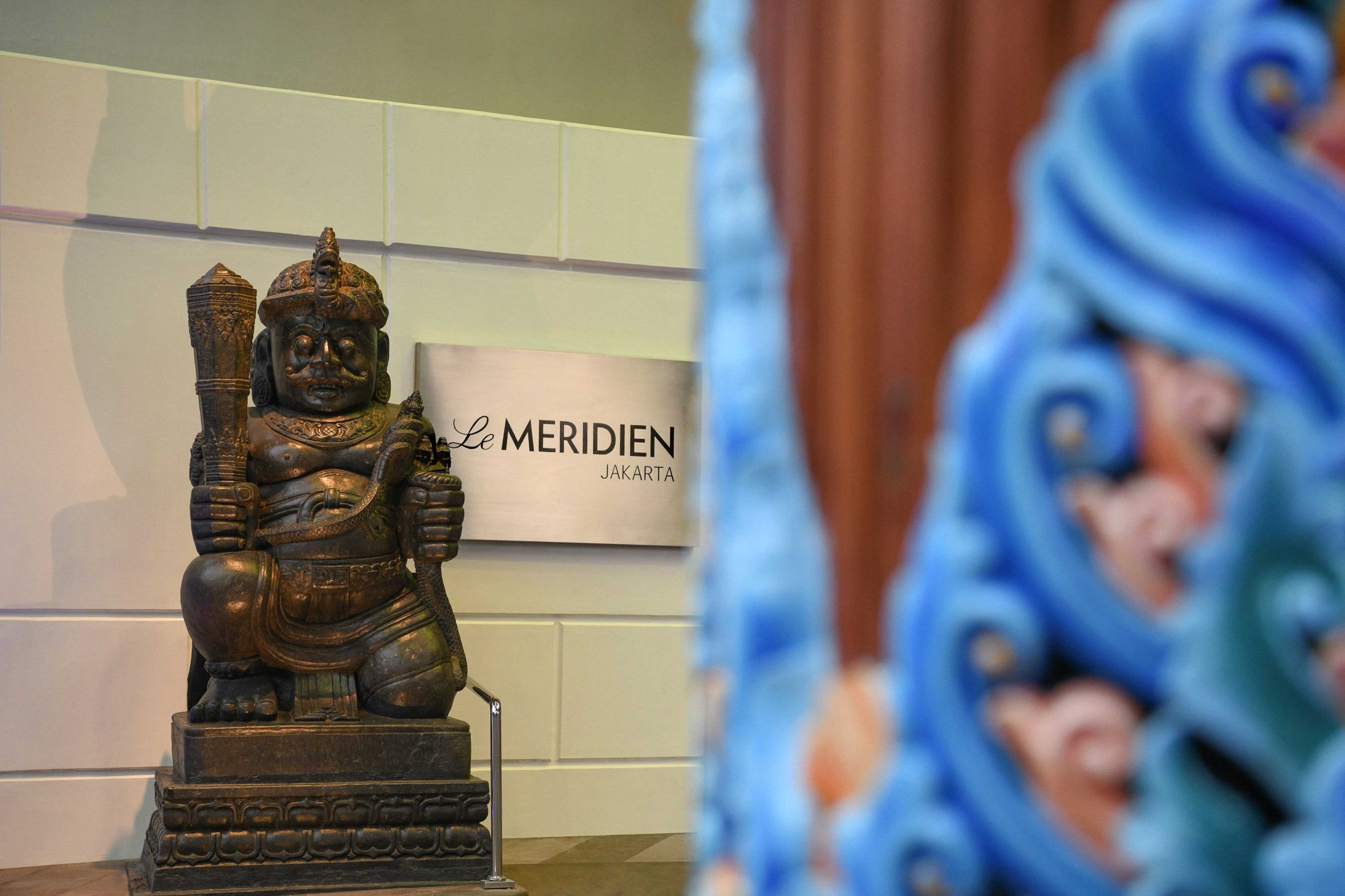 LE MERIDIEN JAKARTA 23/68
