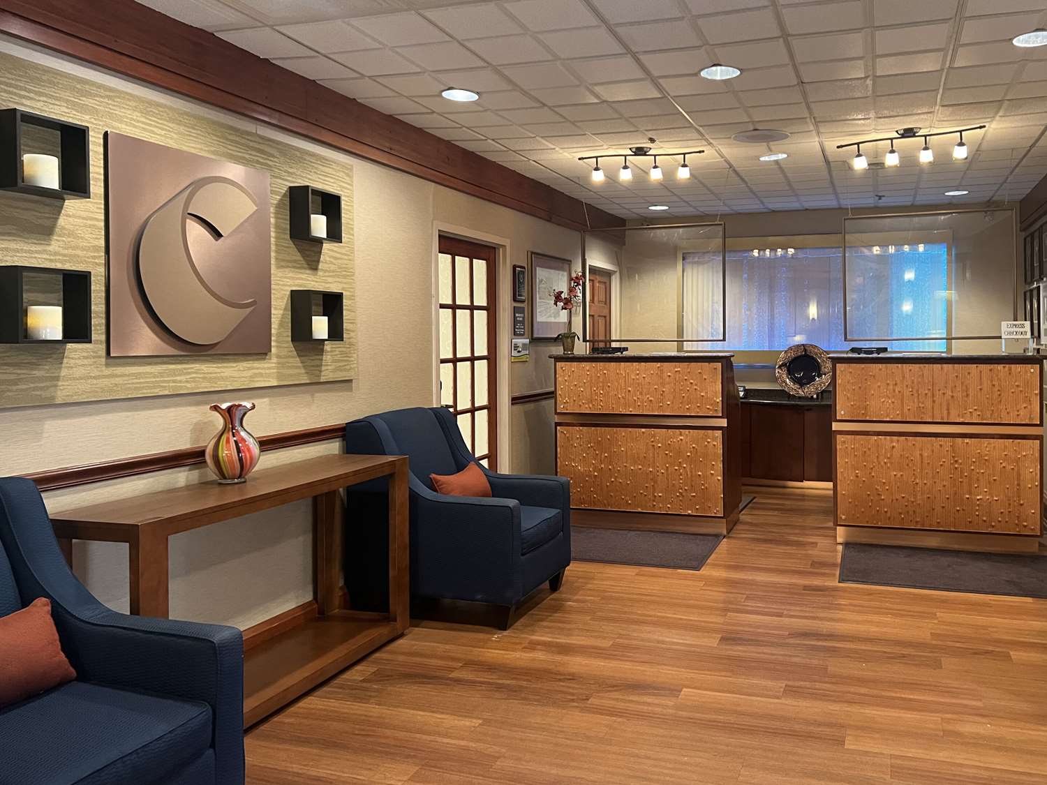 Comfort Inn Shady Grove Gaithersburg Rockville 3/24