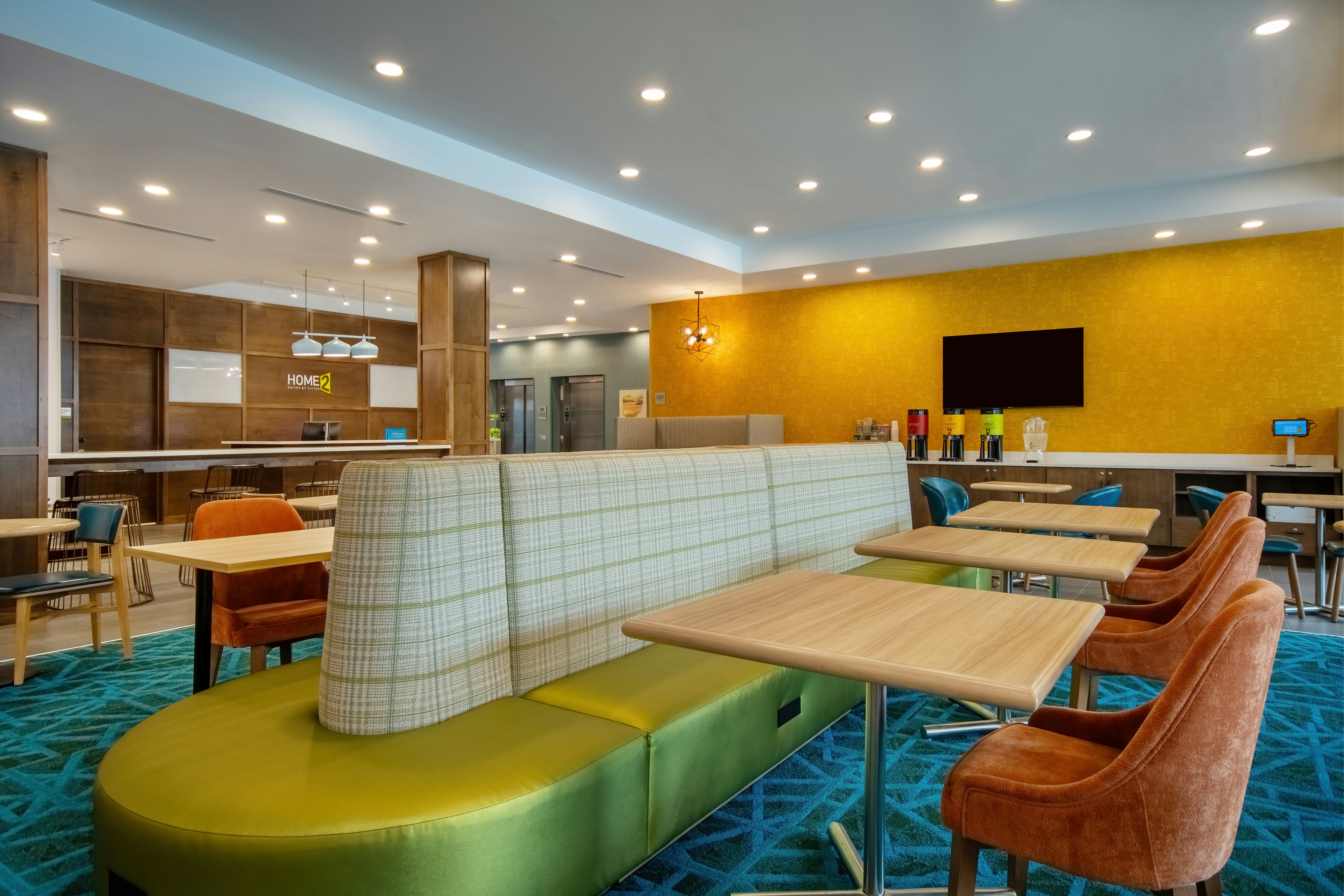 Home2 Suites by Hilton West Chester Cincinnati 20/28