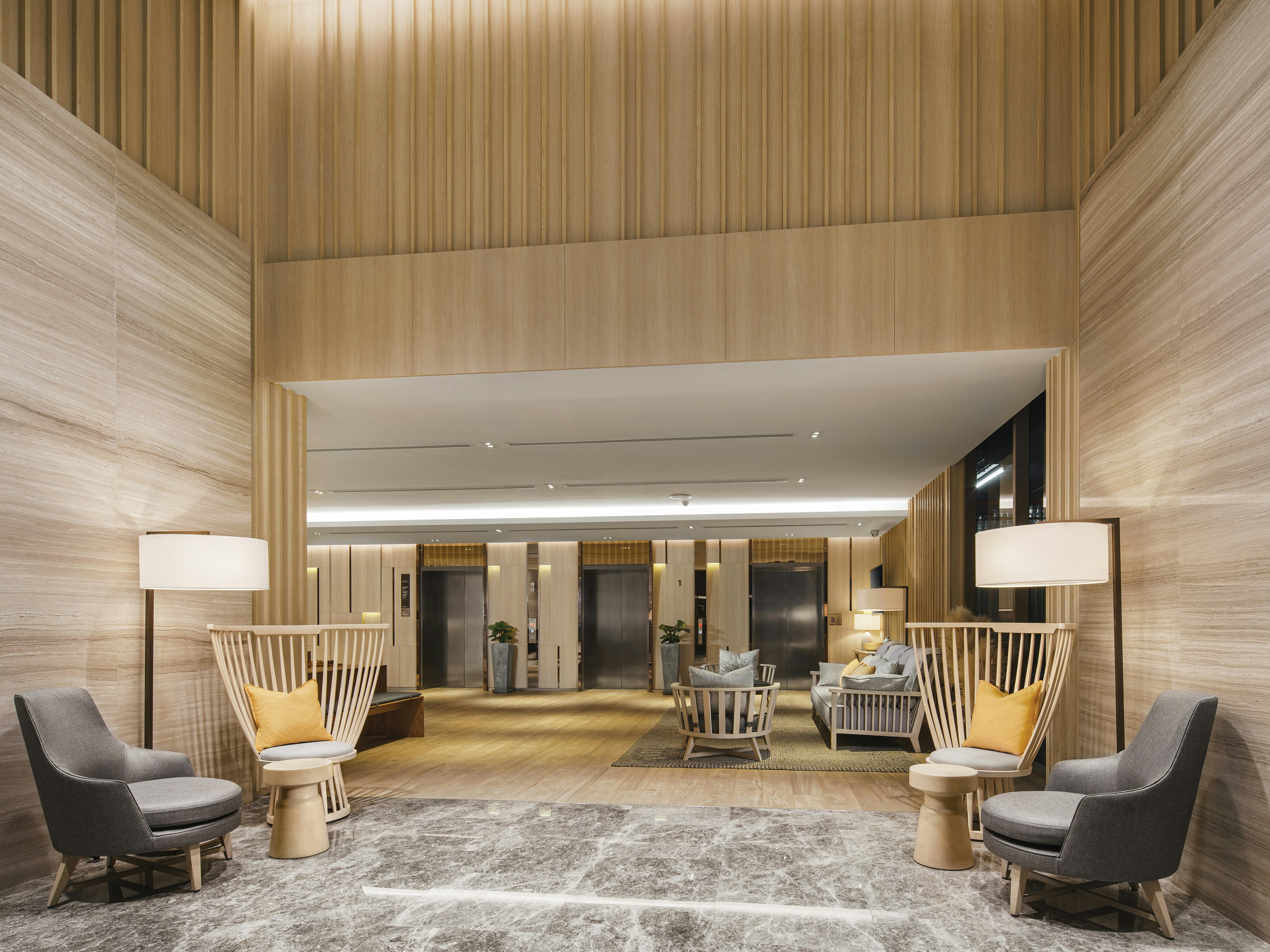 Oakwood Suites Bangkok 19/42