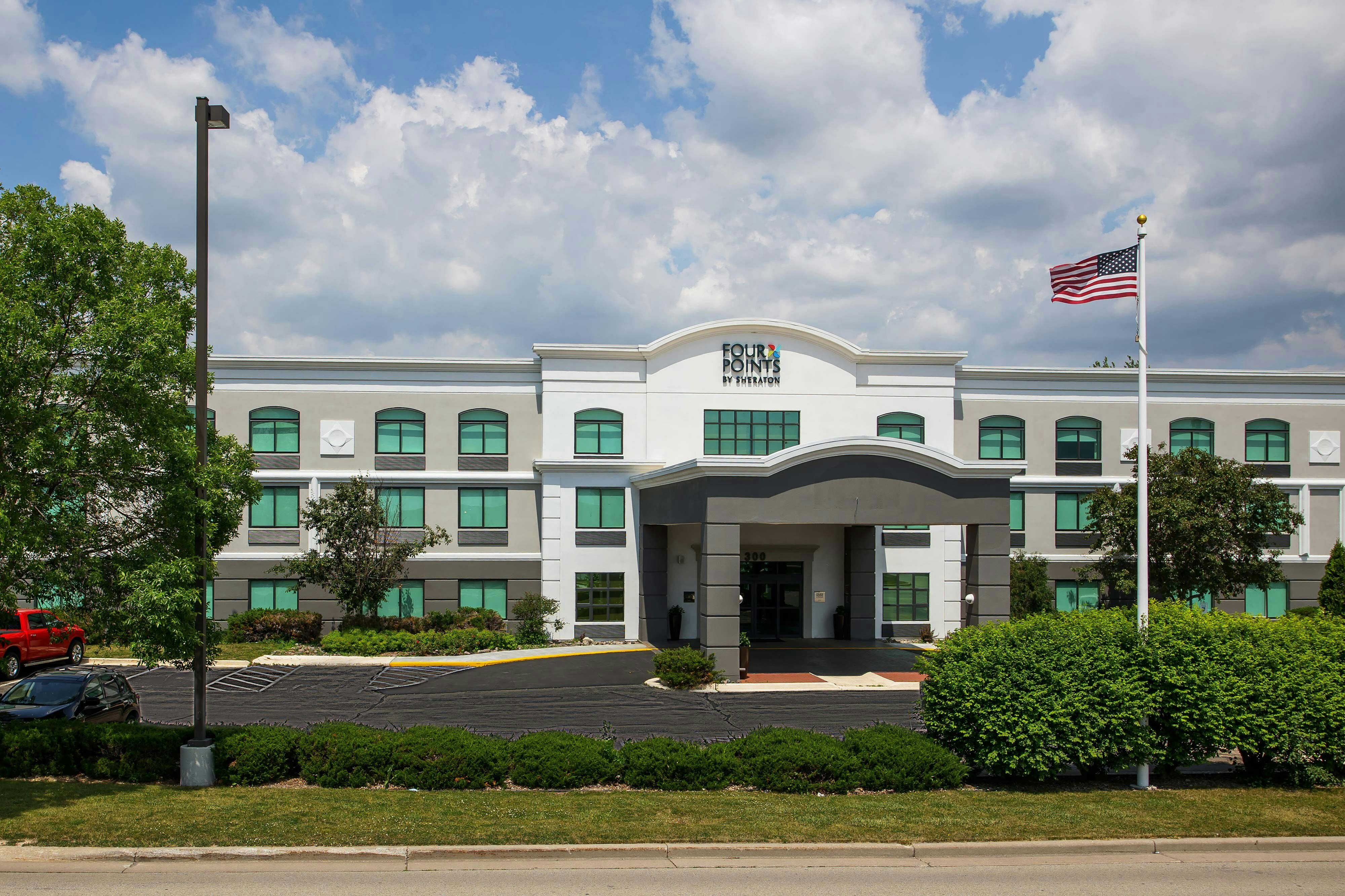 Four Points by Sheraton Appleton 1/15