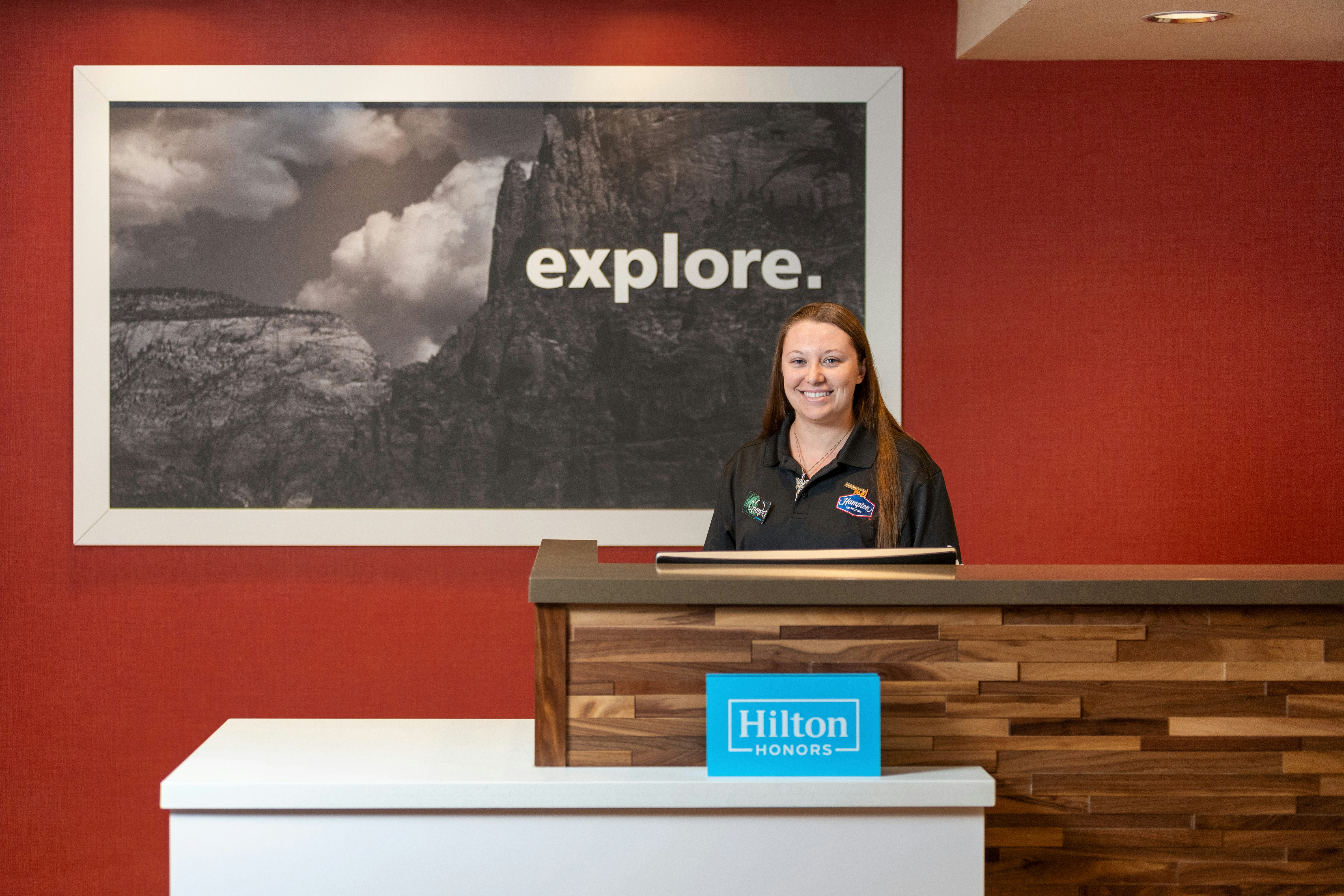 Hampton Inn Phoenix/Chandler 10/40