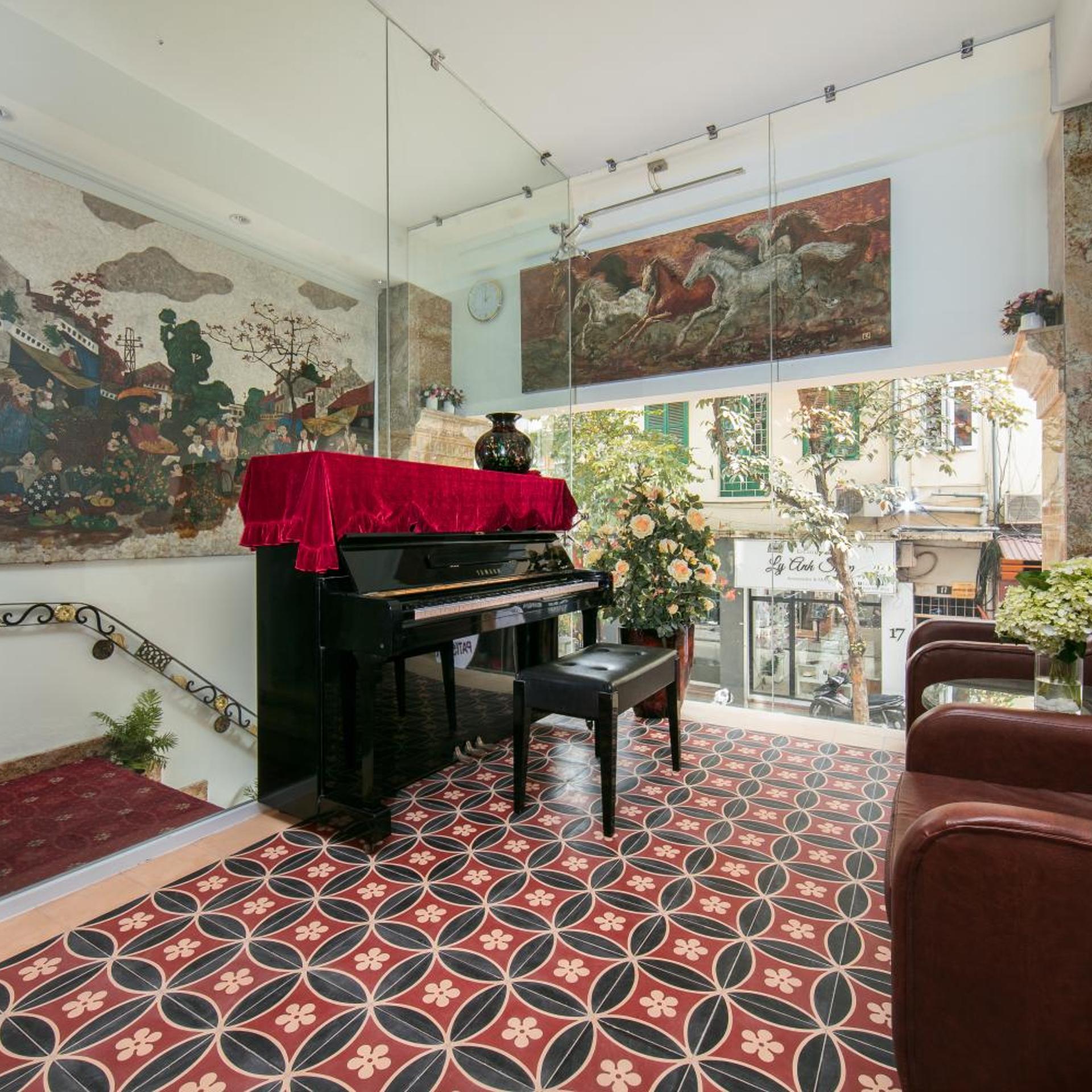 The Noble Swan Hotel And Spa 3/47