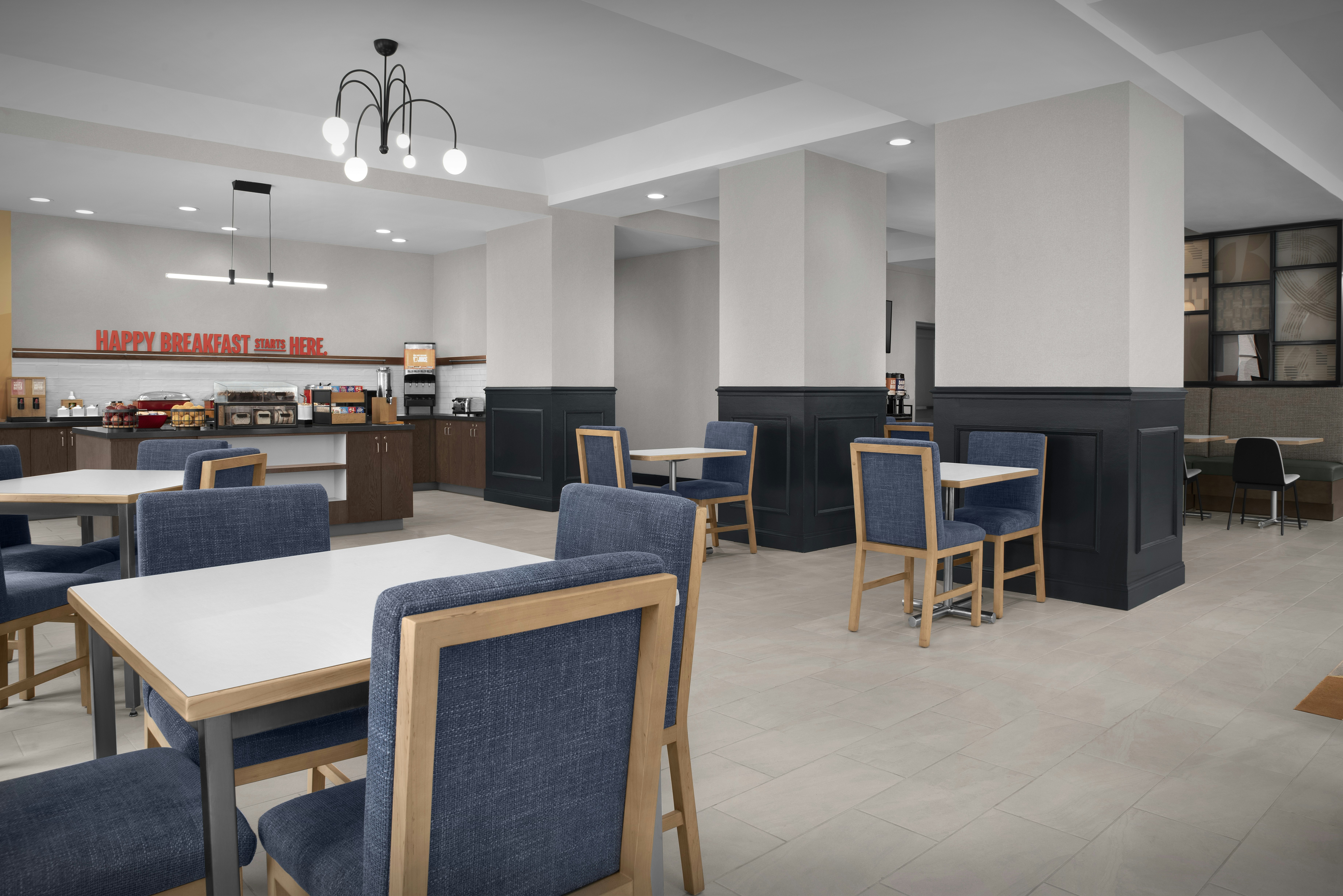 Hampton Inn Indianapolis Downtown Across From Circle Centre 56/75