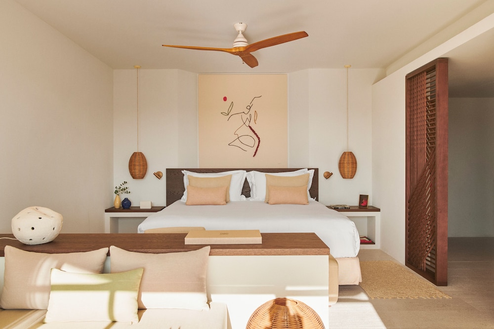 Junior Suite, Golf Course View, Sofa