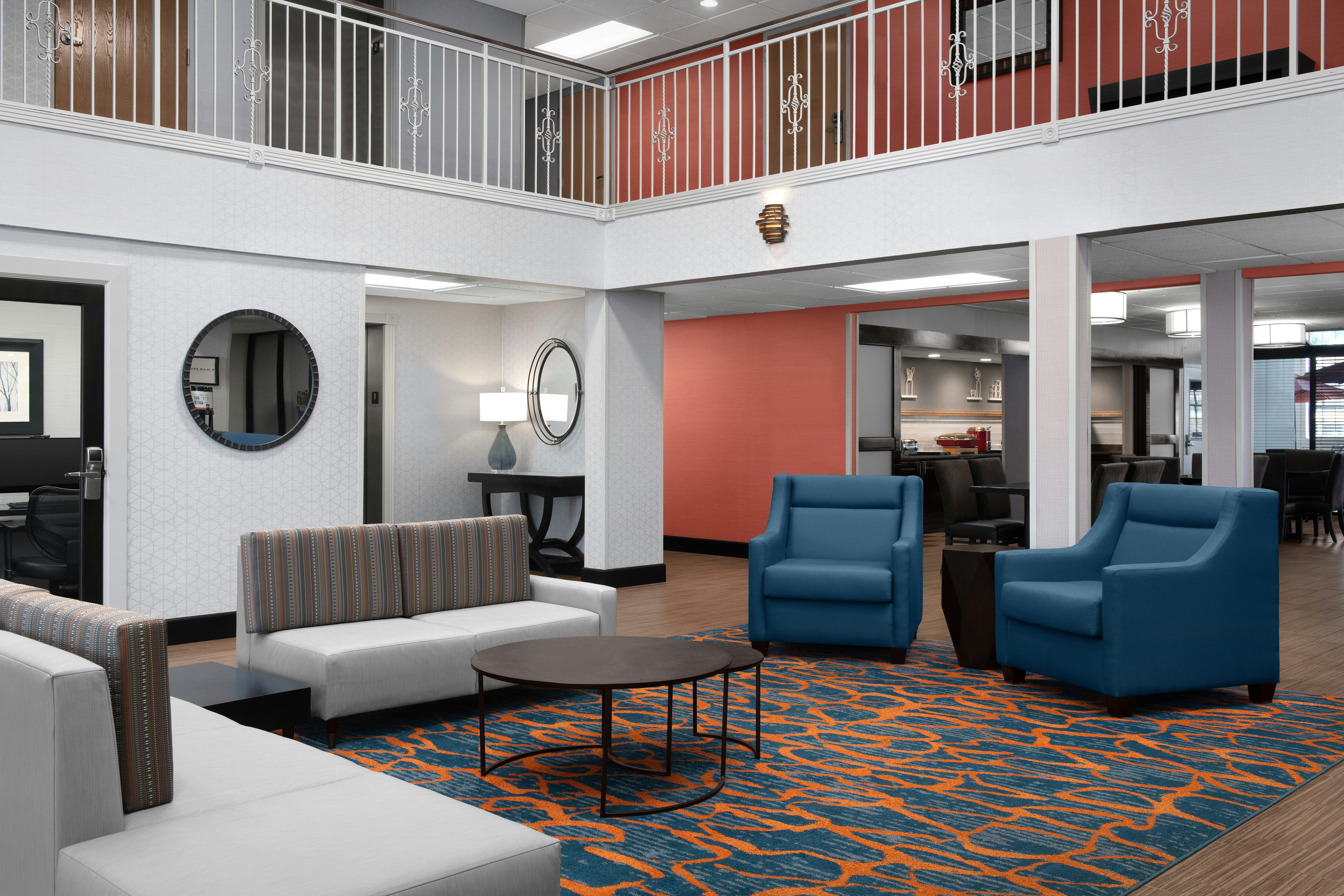 Hampton Inn Russellville 33/53