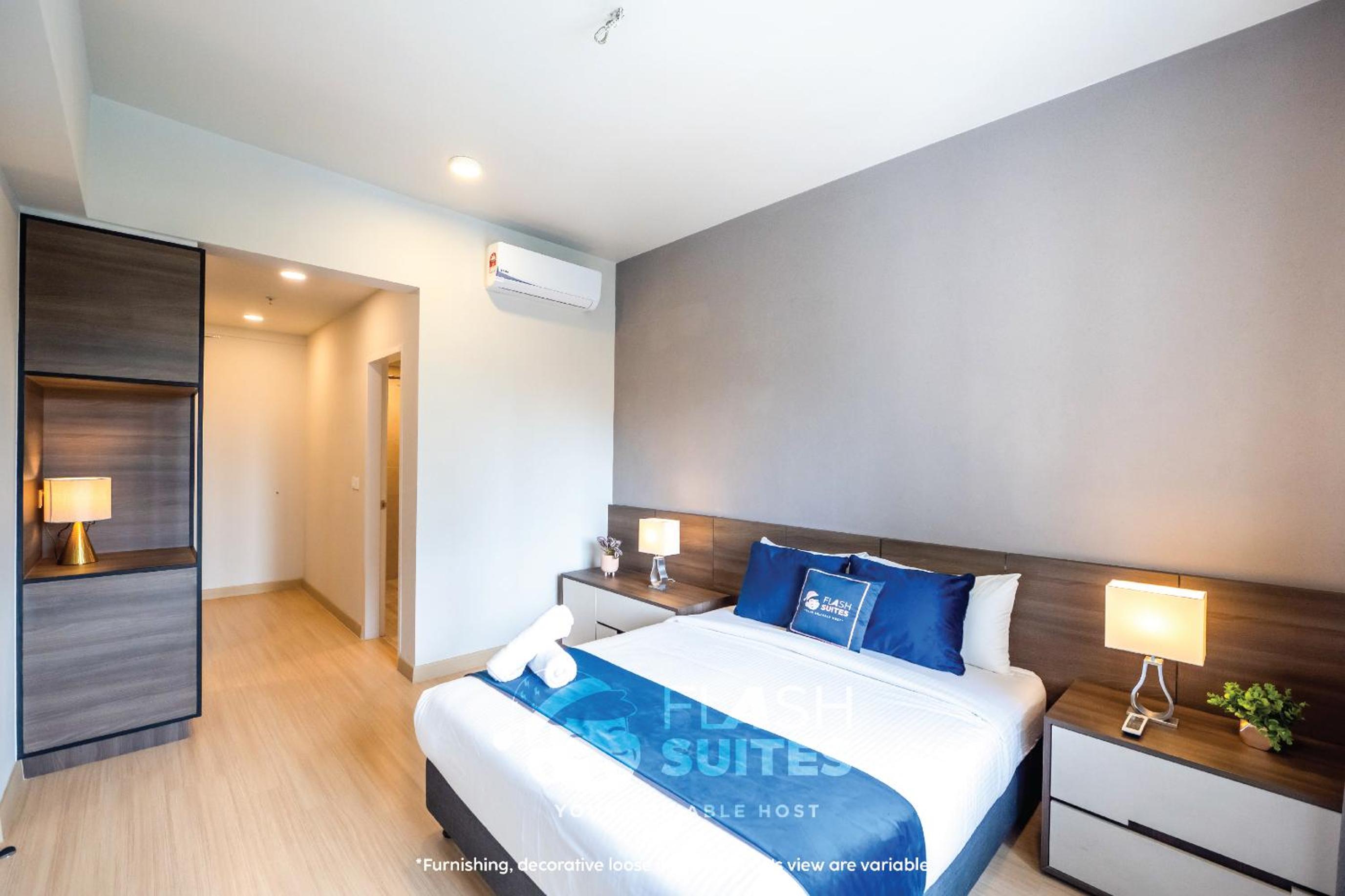 3 Bedrooms, Sky, Premium, Suite, Villa