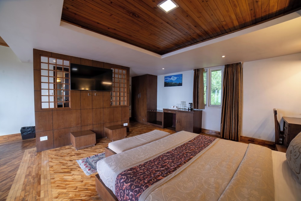HOTEL MOUNT SINIOLCHU 15/50