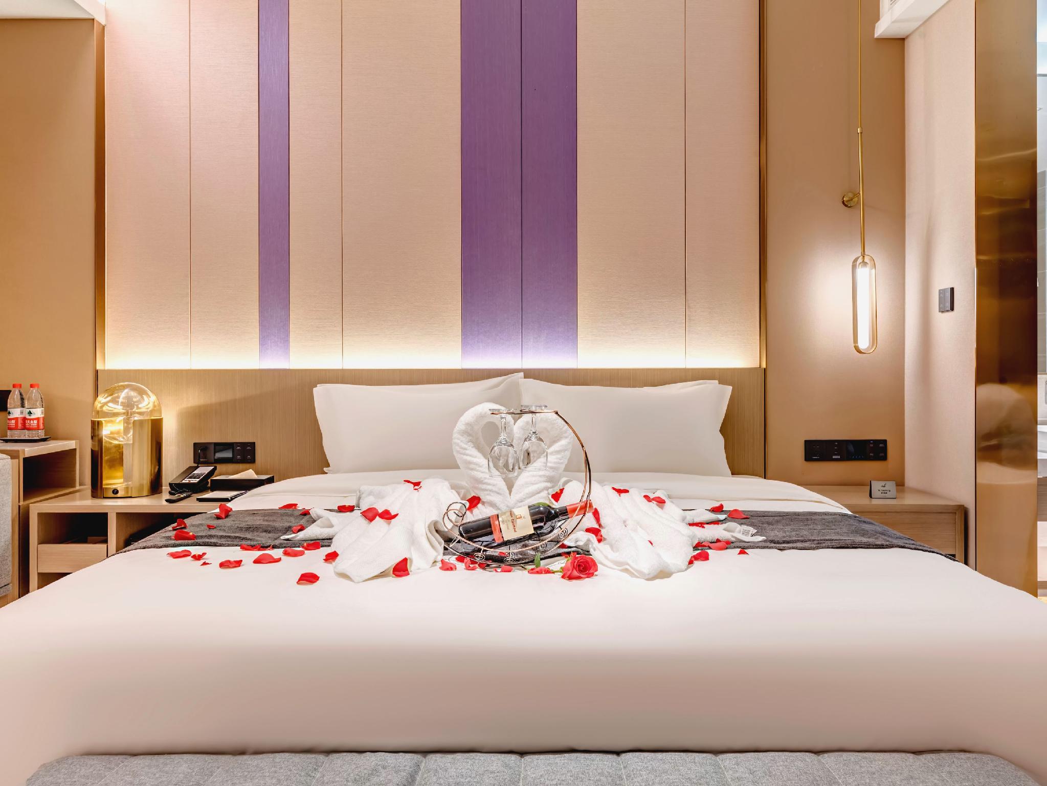 Lavande Hotel (Tianjin Xiaobailou Metro Station, Wudadao) 11/30