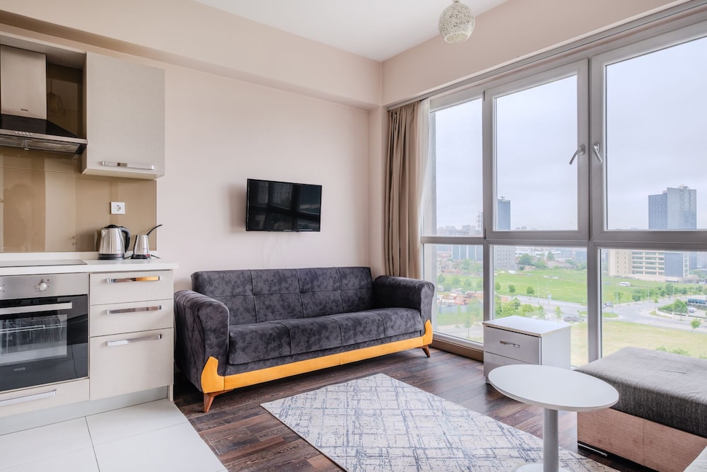 PRIME SUITES ATATURK AIRPORT HOTEL 36/54