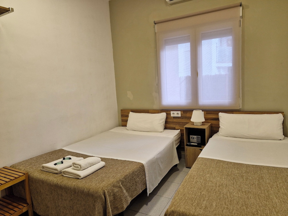 Hostal El Kano 20/50
