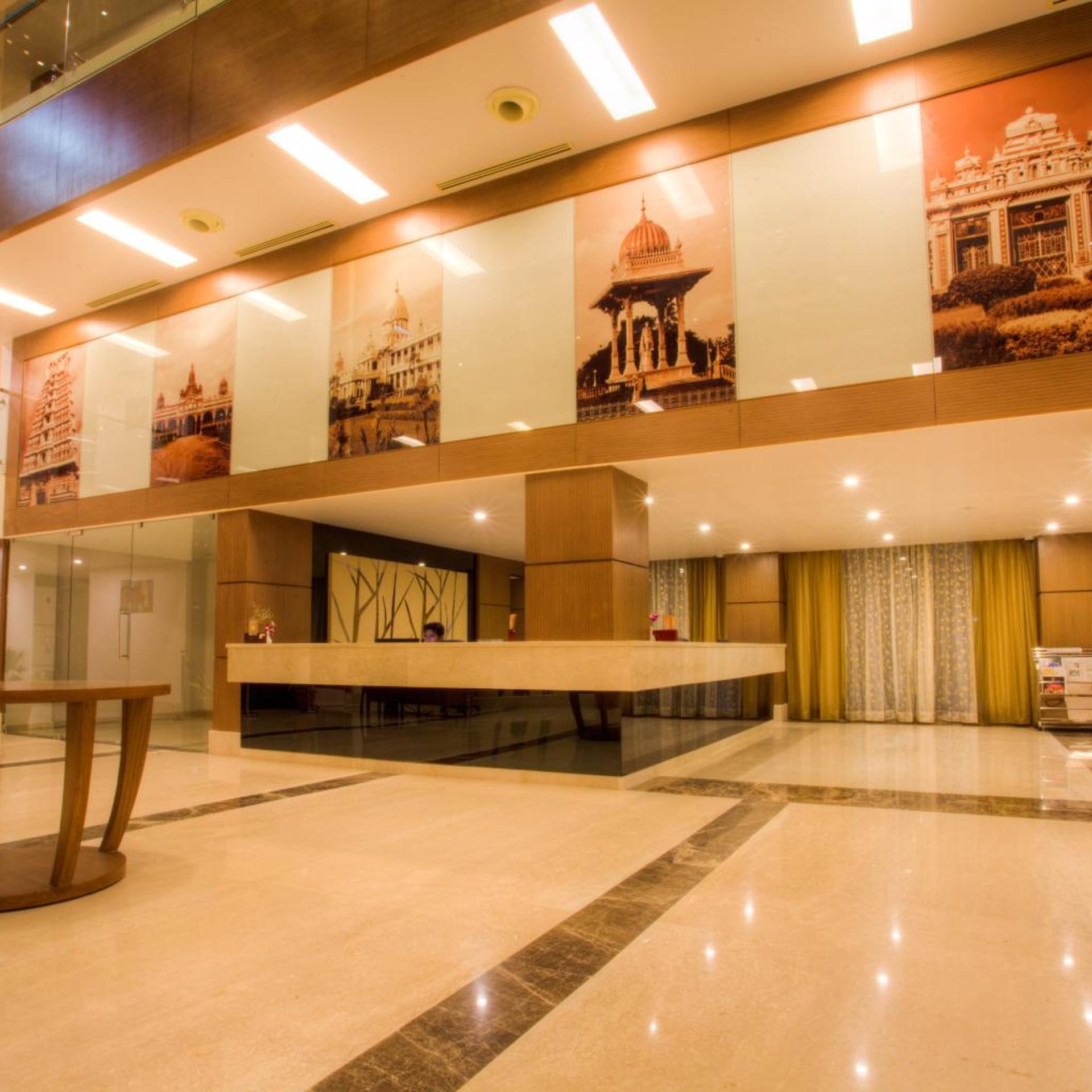 The Atrium Boutique Hotel 5/28