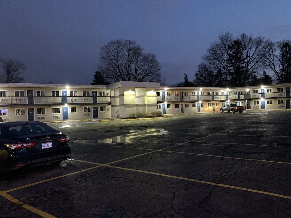 Motel6 North Olmsted, OH - Cleveland 25/31