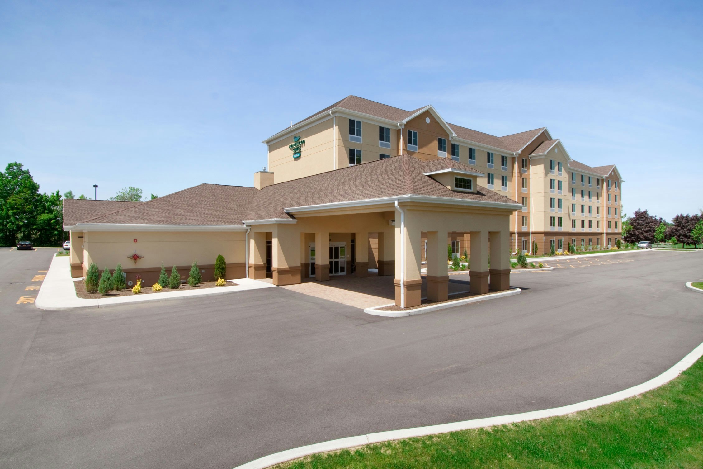 Homewood Suites by Hilton Rochester/Greece, NY 22/24