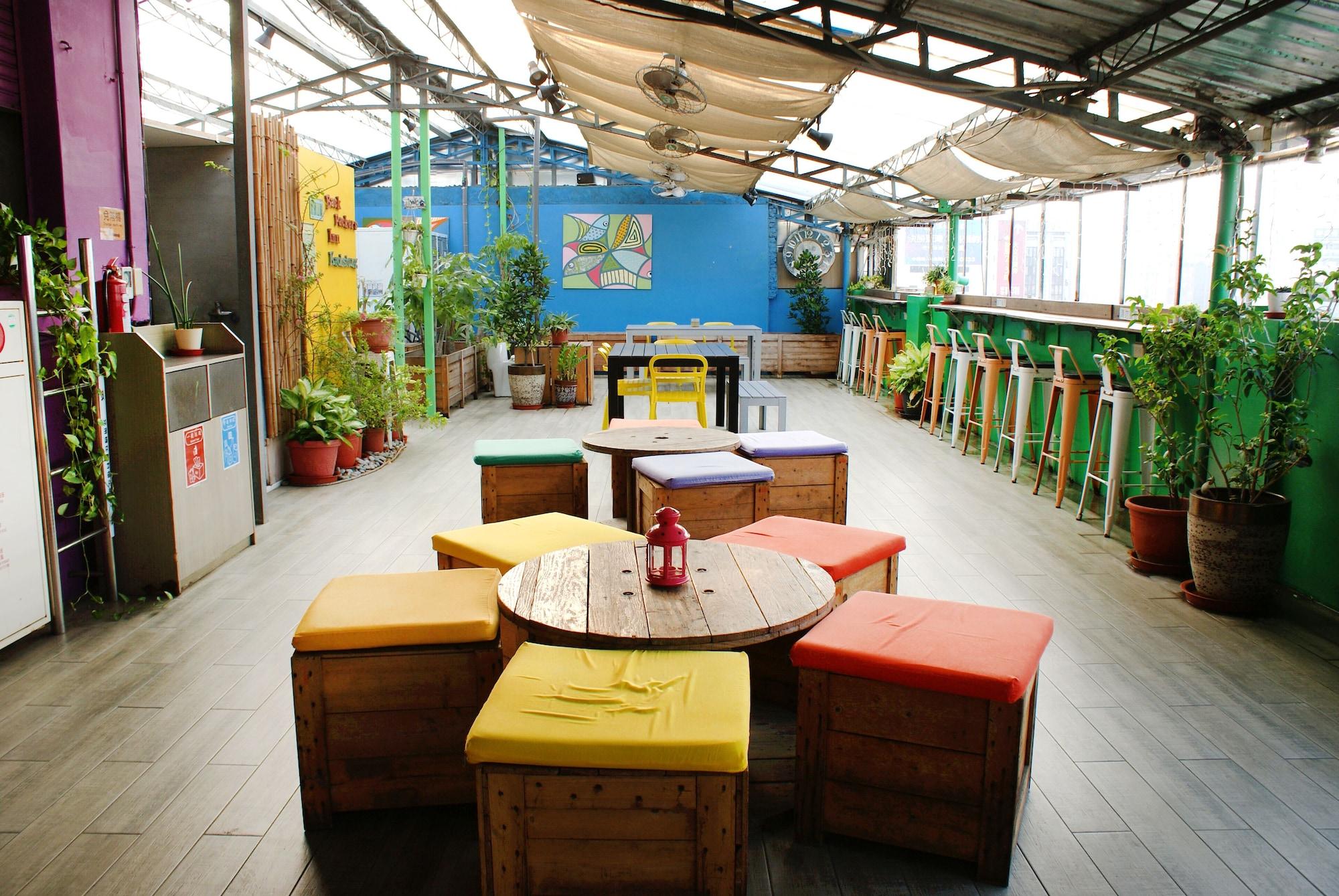 Backpackers Inn Kaohsiung 76/94