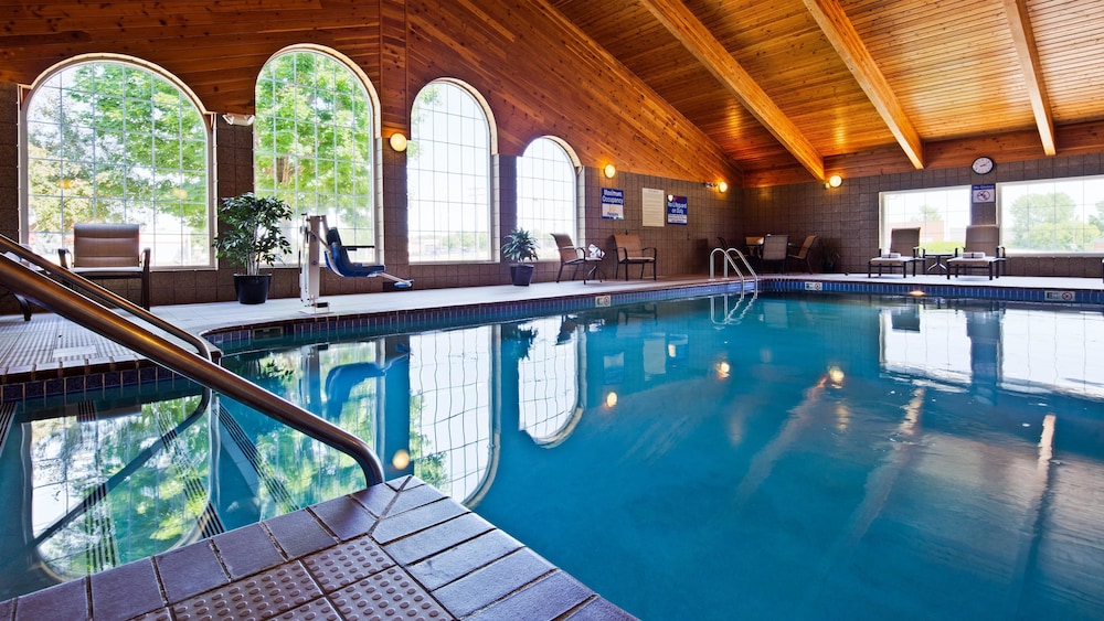 Best Western Stanton Inn 5/32