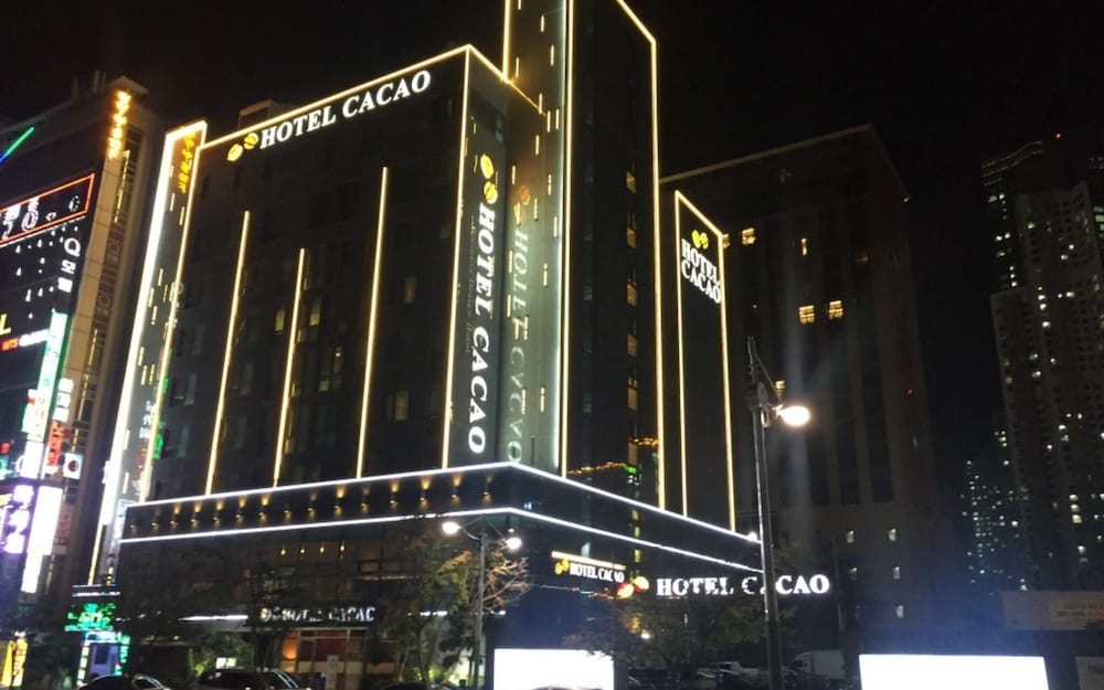 Hotel Cacao Business Design Hotel 3/50