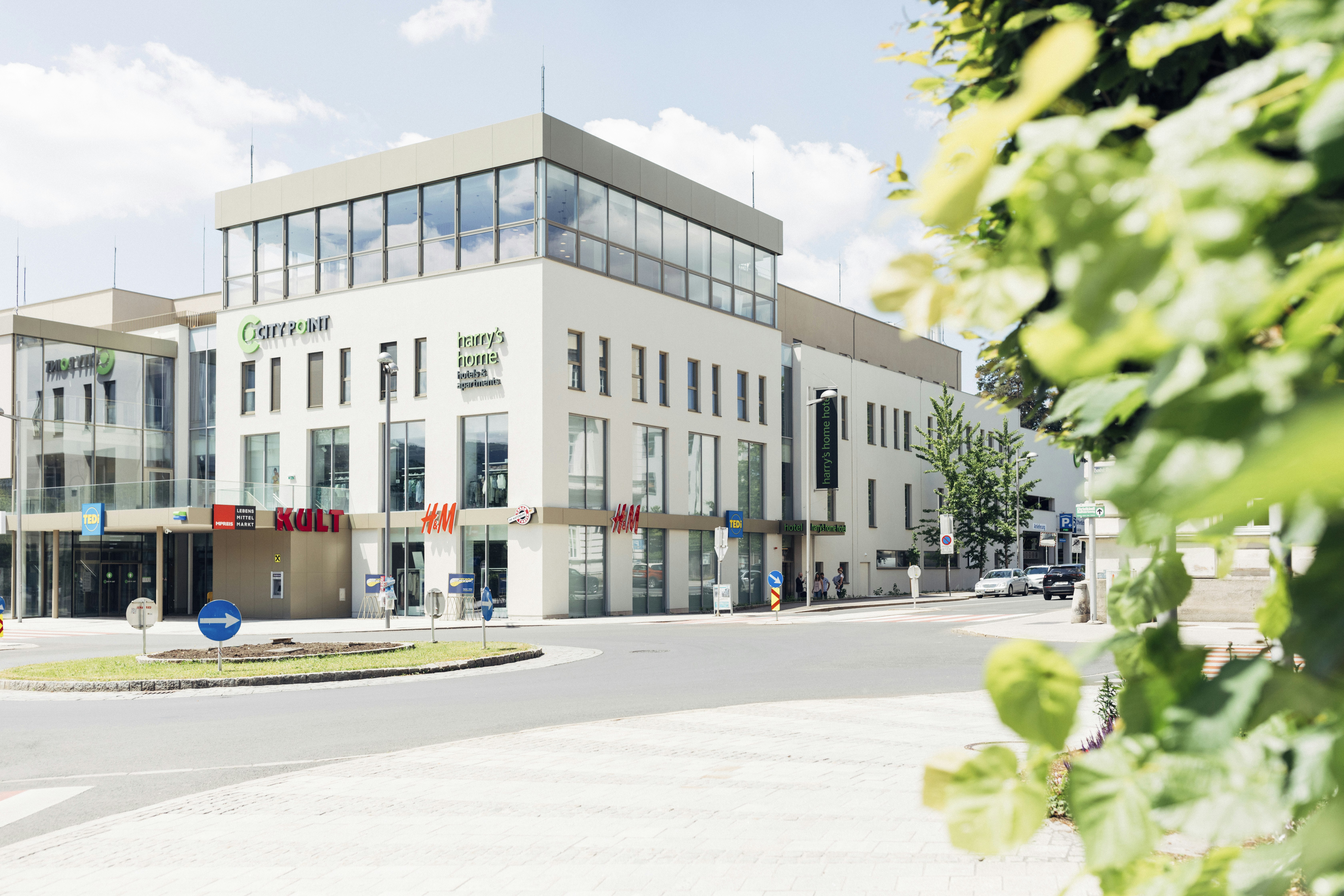 Harrys Home Steyr Hotel 42/43