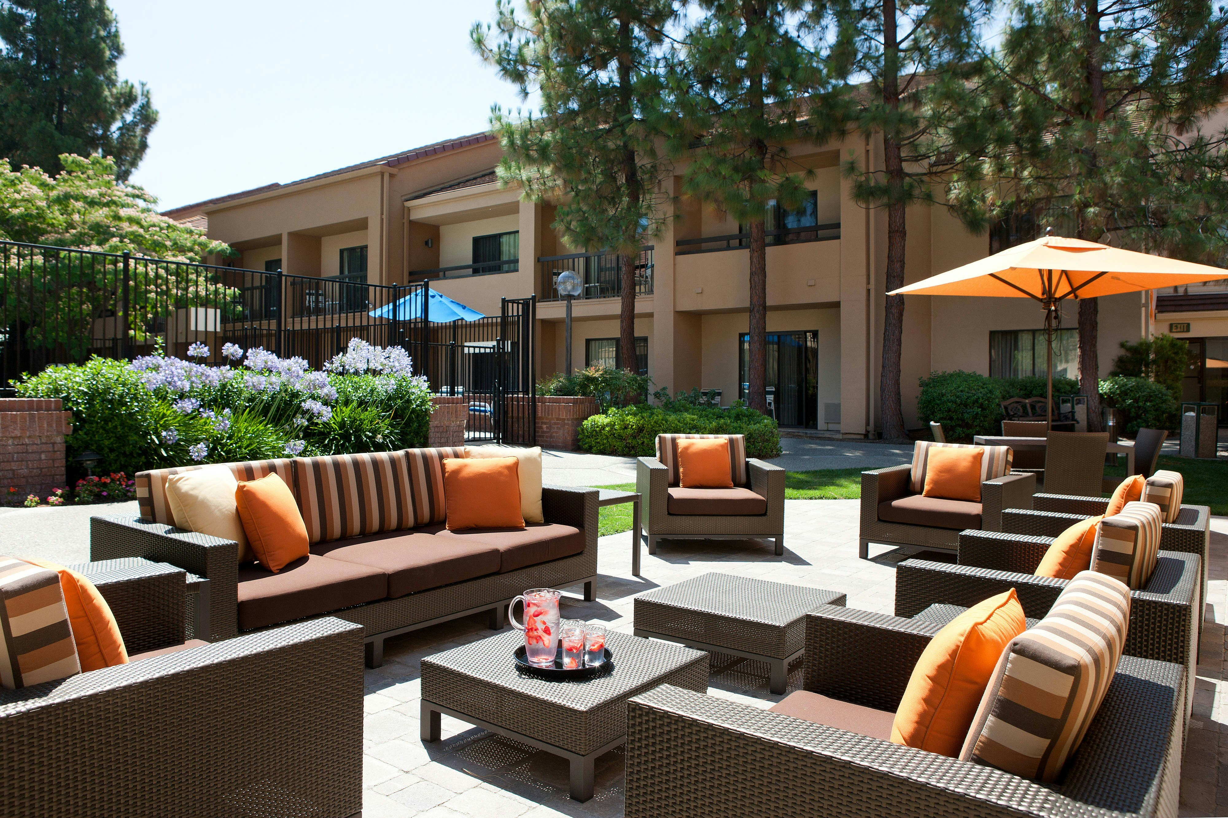 Courtyard by Marriott Pleasanton 5/12