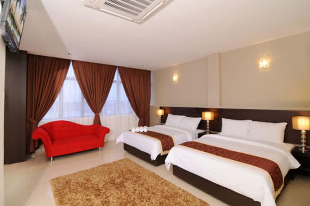 Inn Home Hotel 9/26