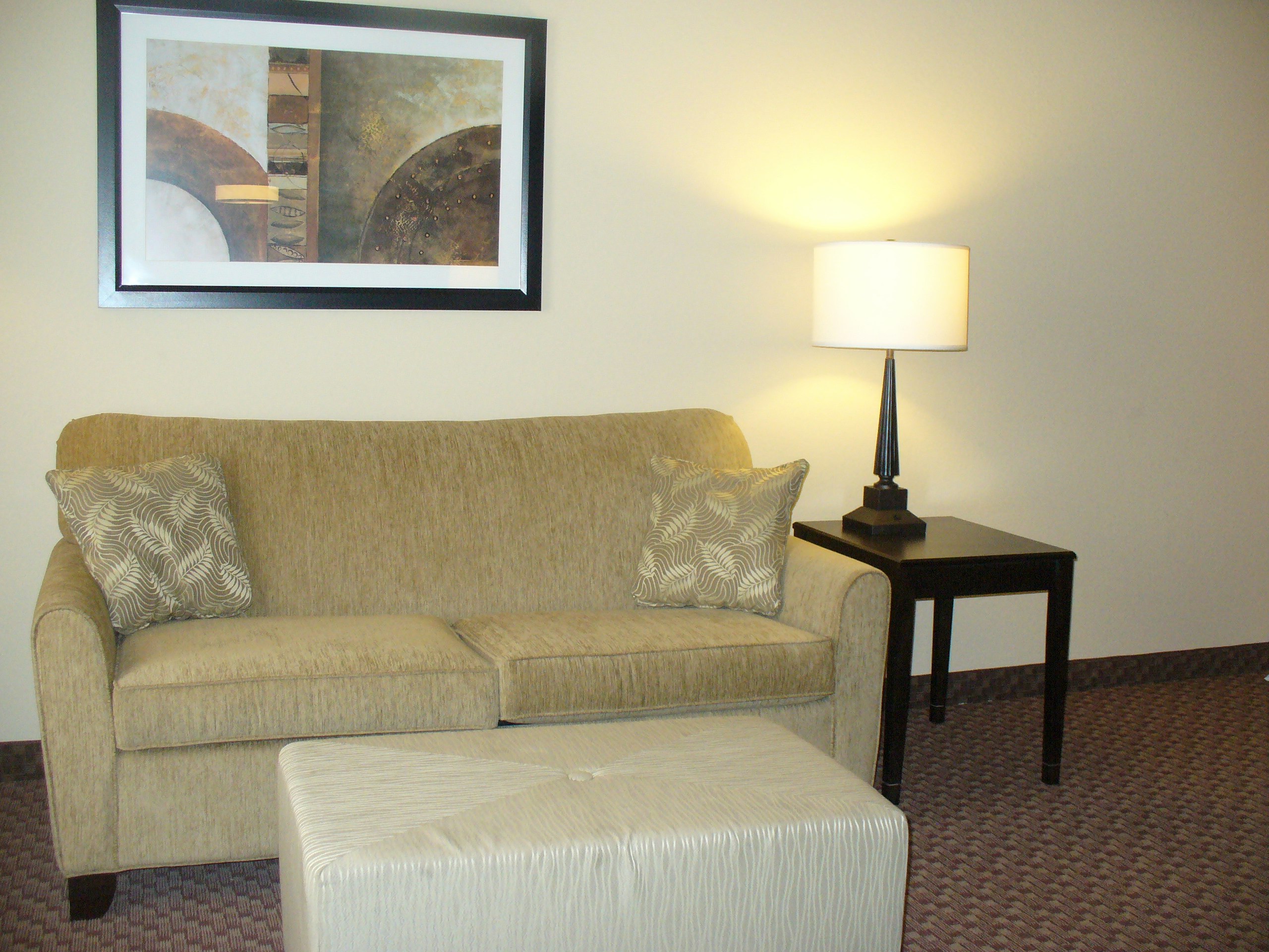 Hampton Inn and Suites Enid 20/50