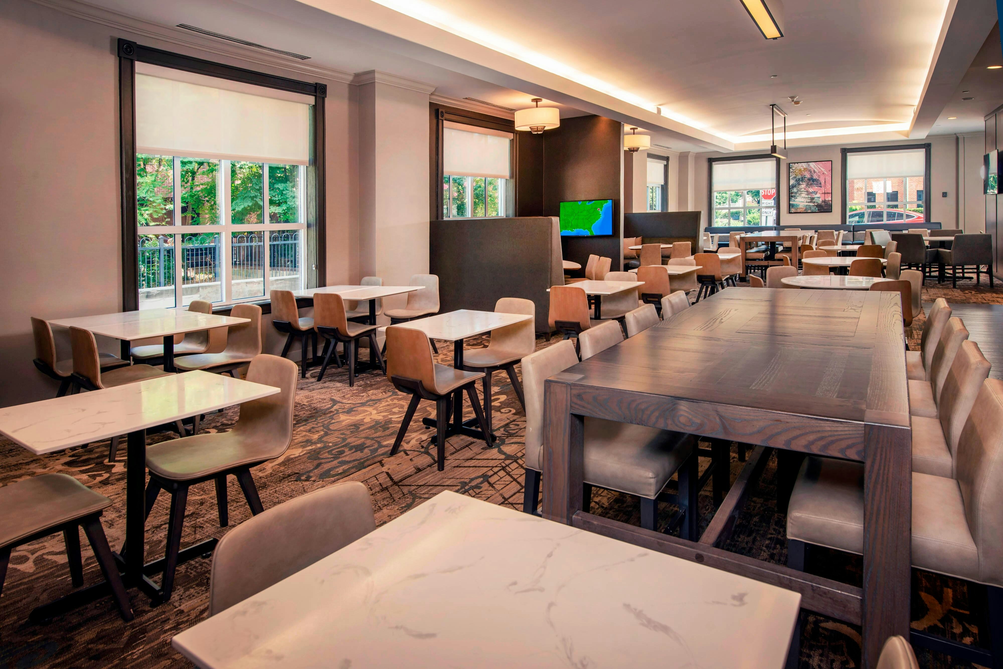 Residence Inn Alexandria Old Town Duke Street 11/21