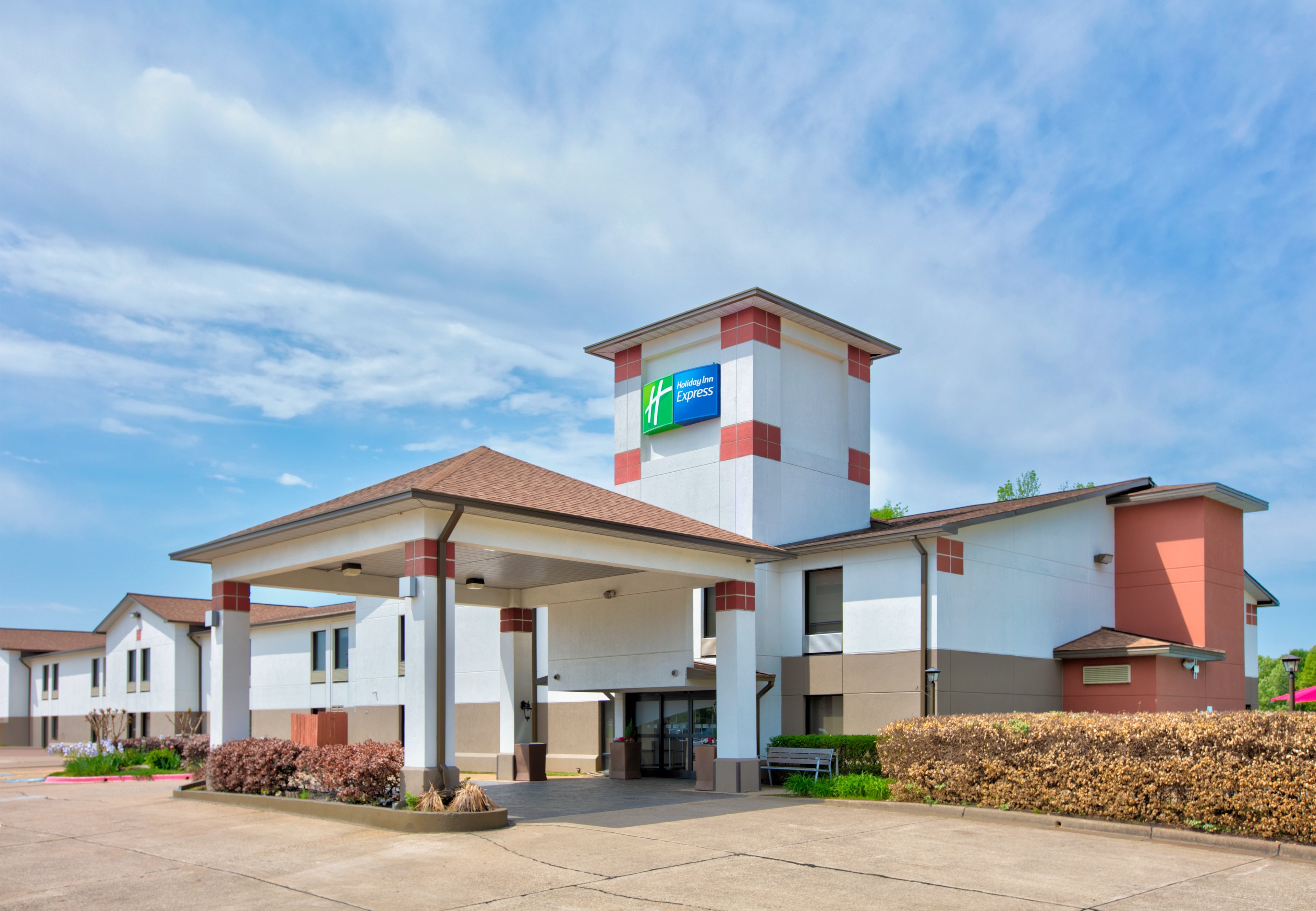 Holiday Inn Express Hope 51/53