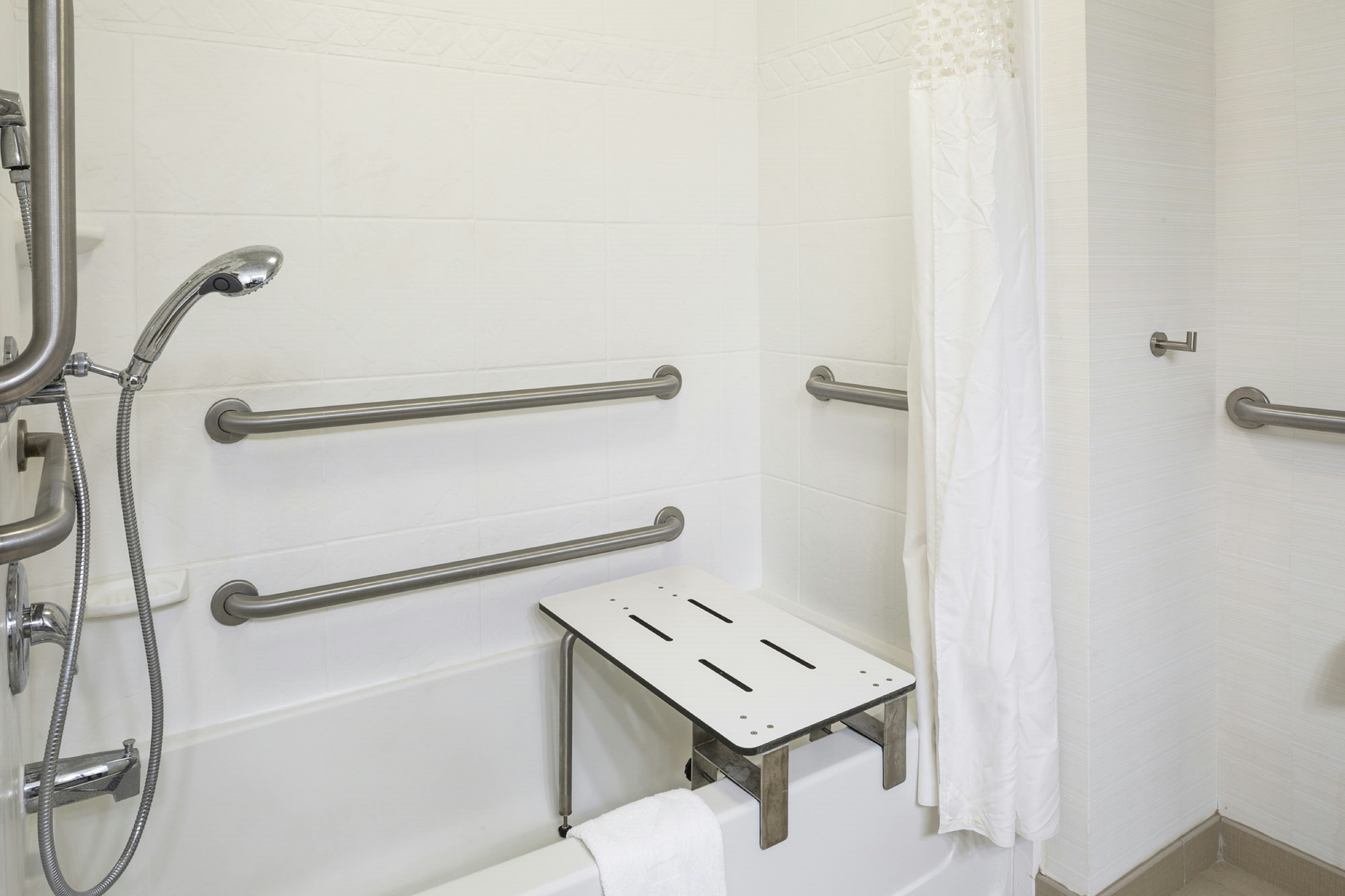 استوديو بسرير كينج لذوي الإعاقة، Hampton Inn Limerick-Philadelphia Area 3/3