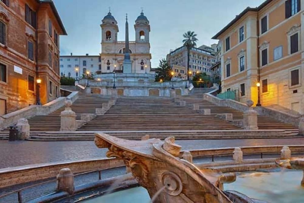 Relais Incantesimo Vaticano 25/50