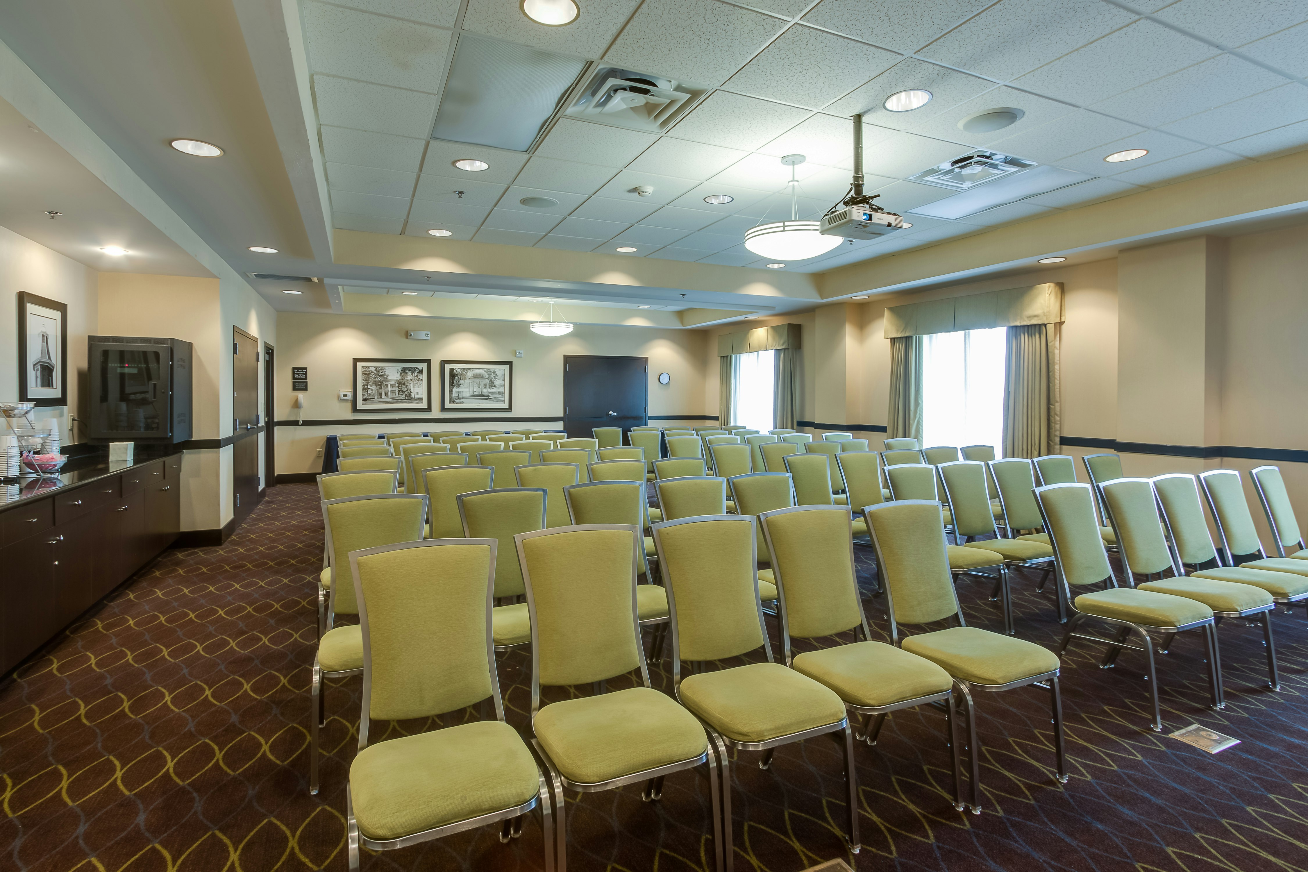 Hampton Inn & Suites Mt. Juliet 40/48