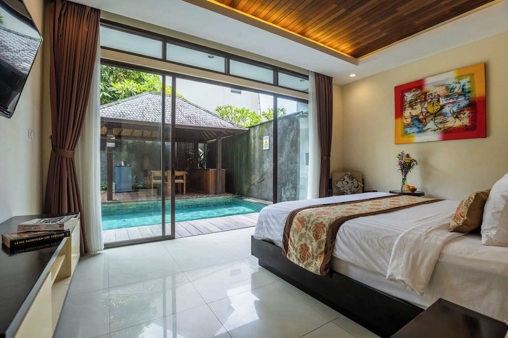 2 Bedrooms, Villa, 2 King Beds, Private Pool, Gazebo